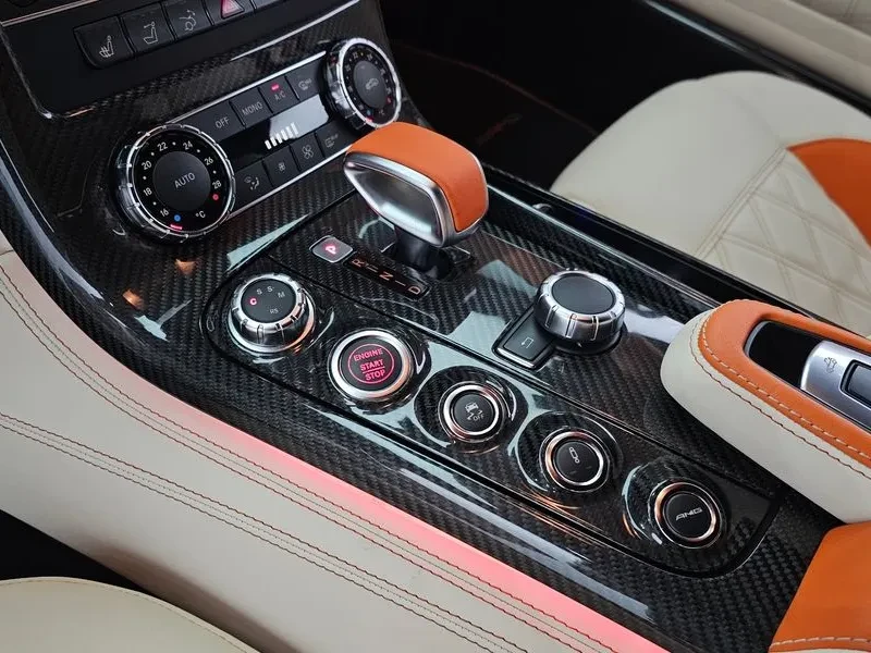 Mercedes-Benz SLS AMG  ROADSTER | Mobile.bg � ����������� 16