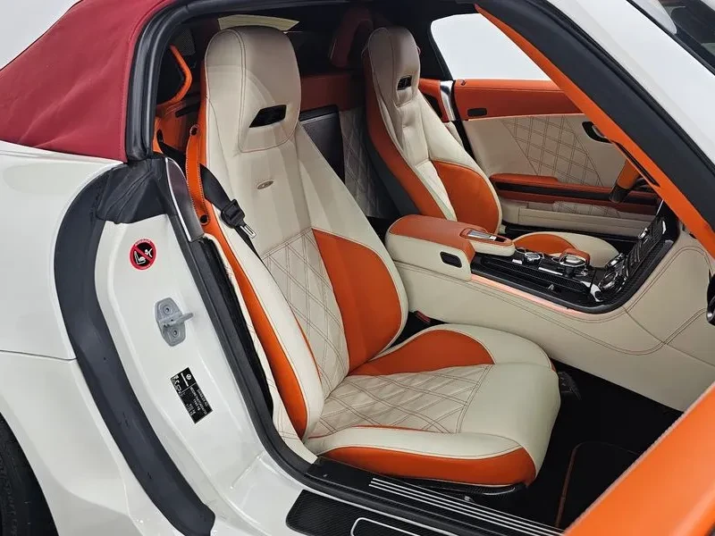 Mercedes-Benz SLS AMG  ROADSTER | Mobile.bg � ����������� 14