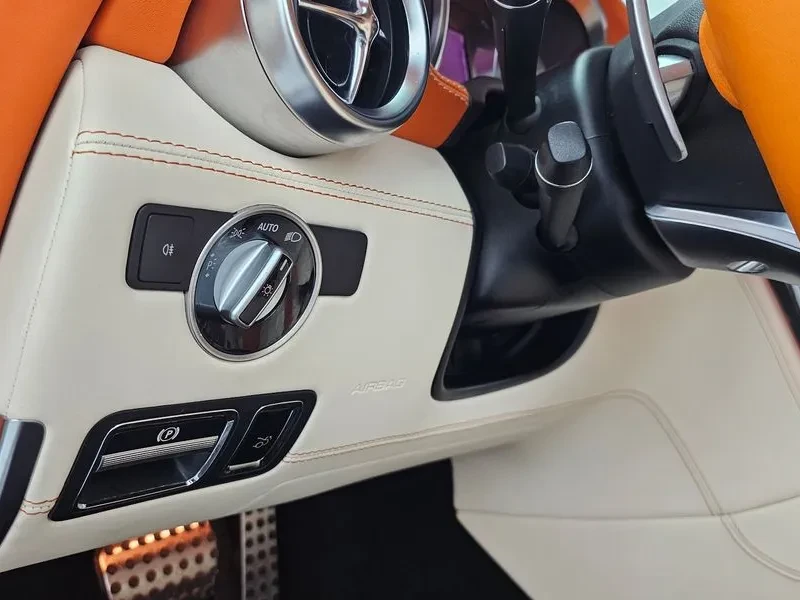 Mercedes-Benz SLS AMG  ROADSTER | Mobile.bg � ����������� 10