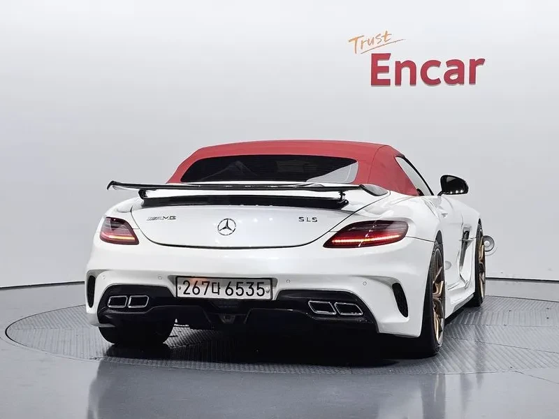 Mercedes-Benz SLS AMG  ROADSTER | Mobile.bg � ����������� 2