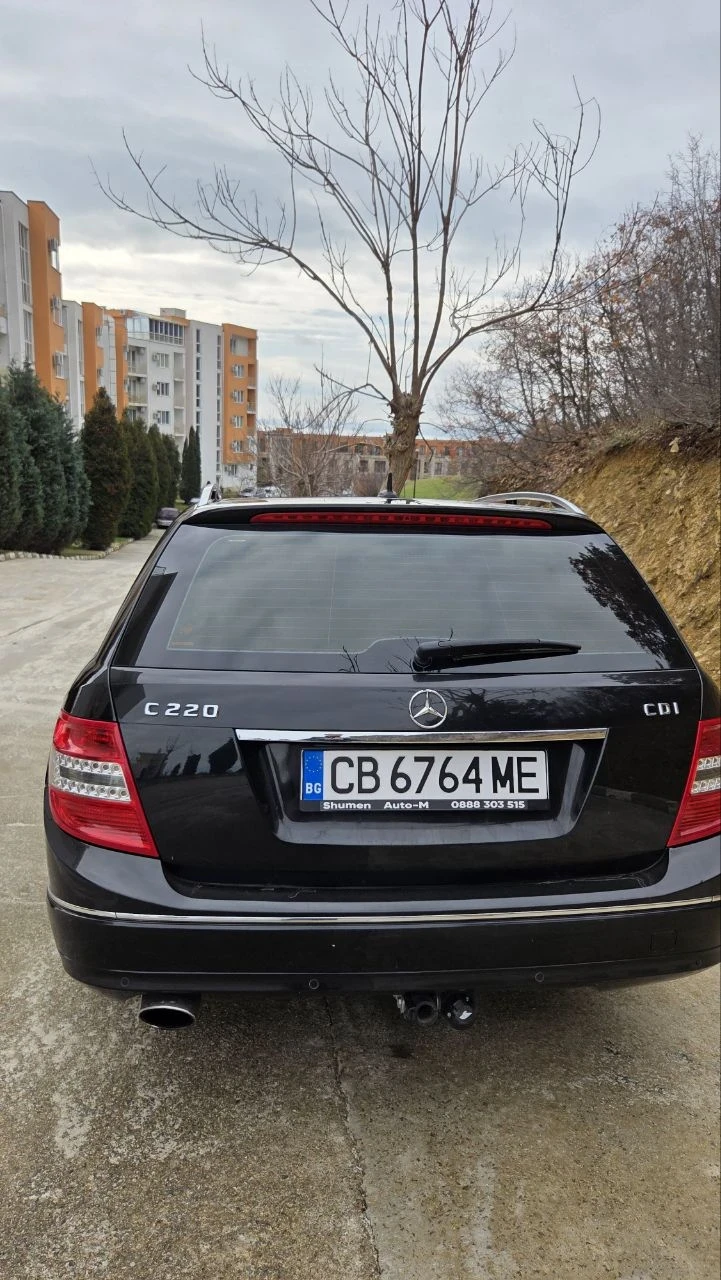 Mercedes-Benz 220, снимка 5 - Автомобили и джипове - 56209187