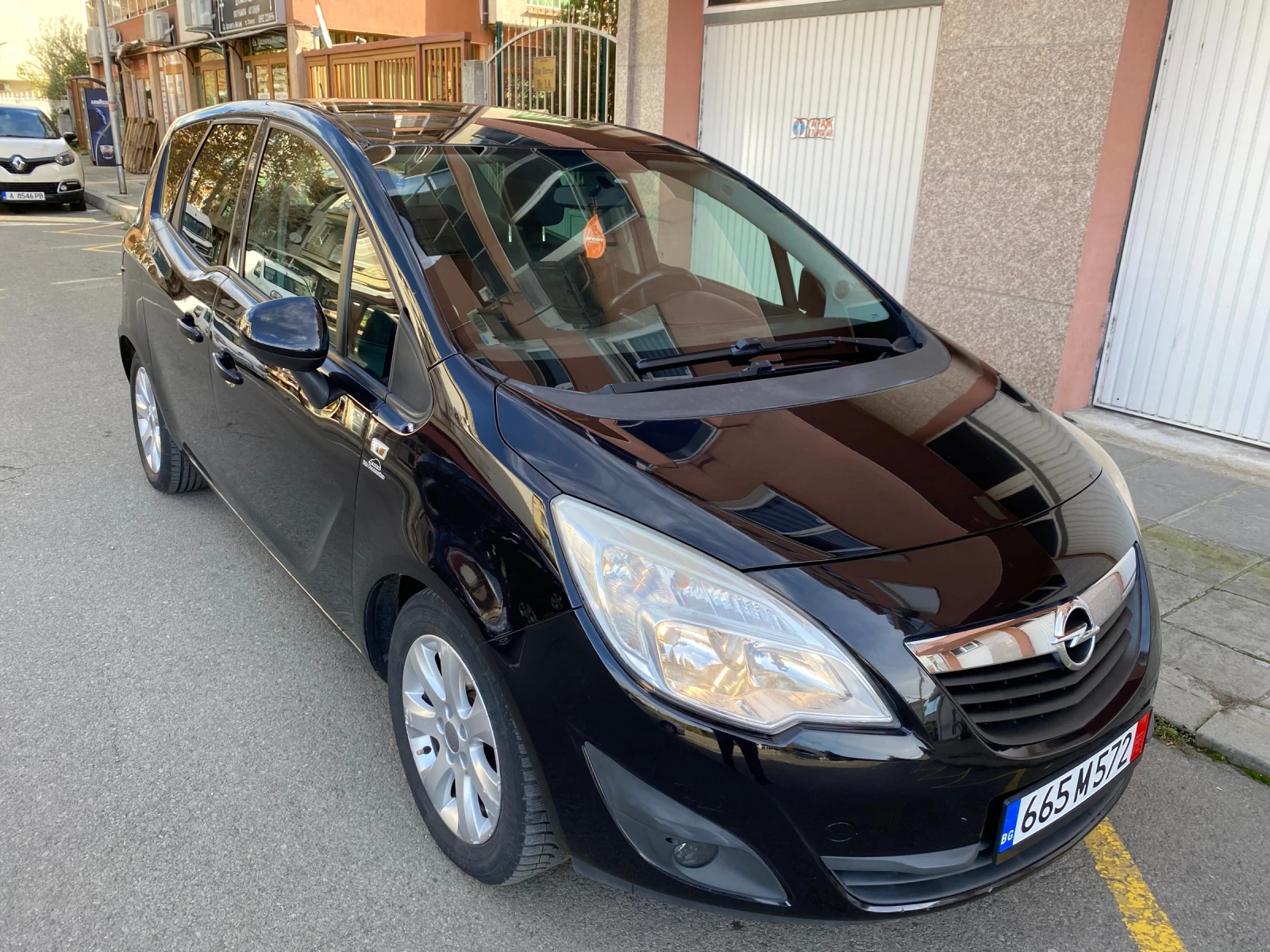 Opel Meriva 1.4 Газ/Бензин - изображение 8