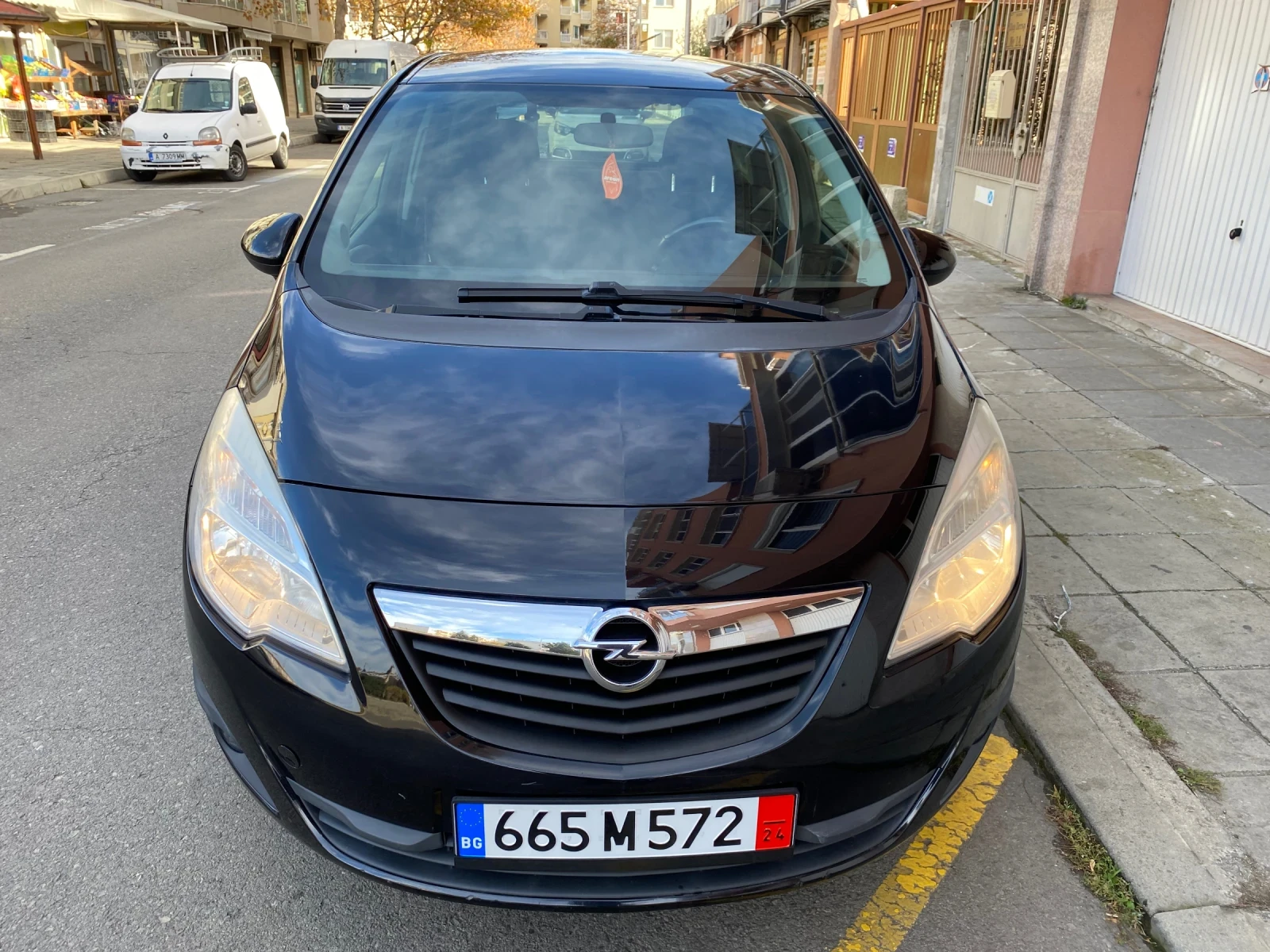 Opel Meriva 1.4 Газ/Бензин - изображение 7