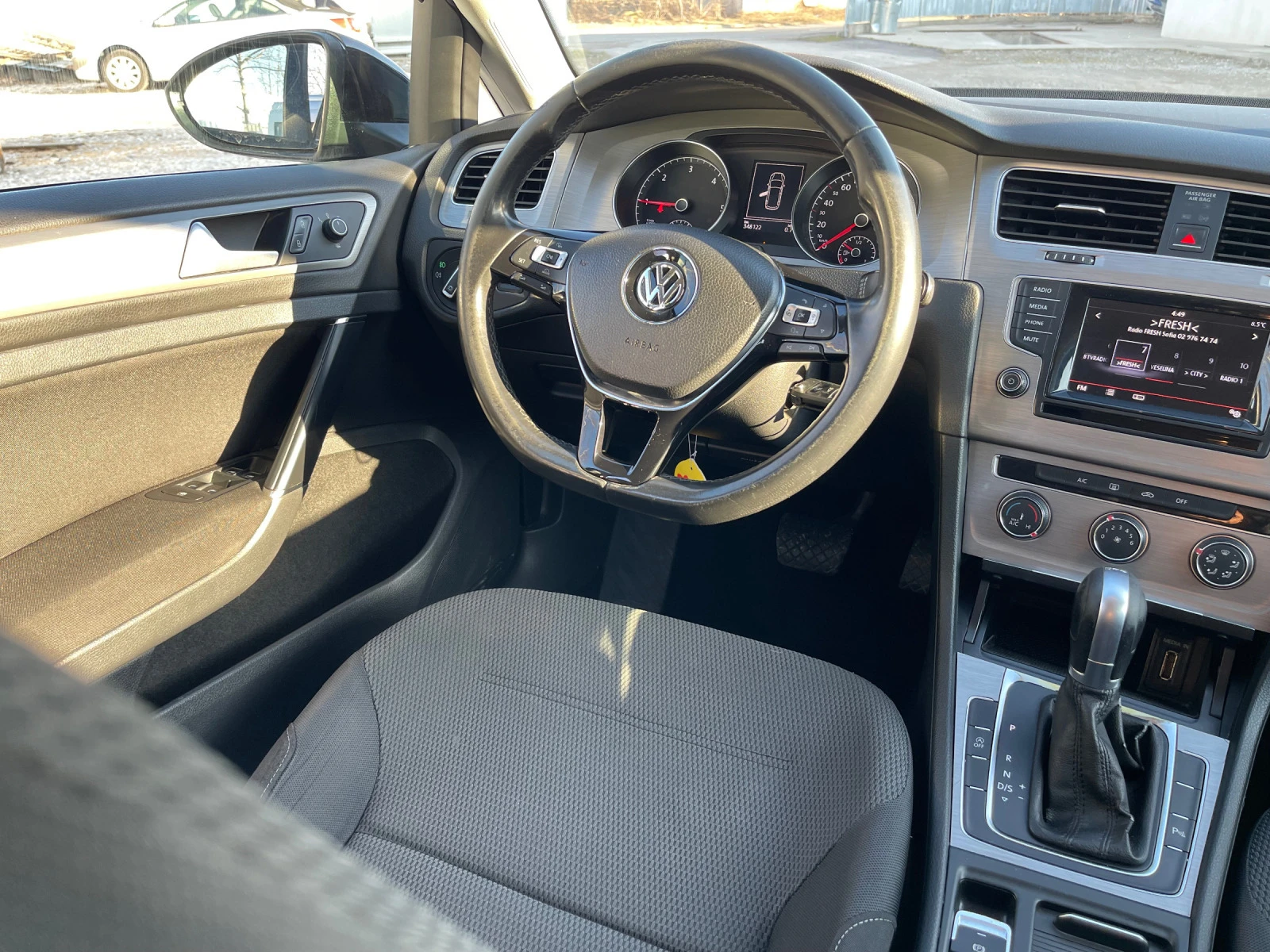 VW Golf TDI  - изображение 10