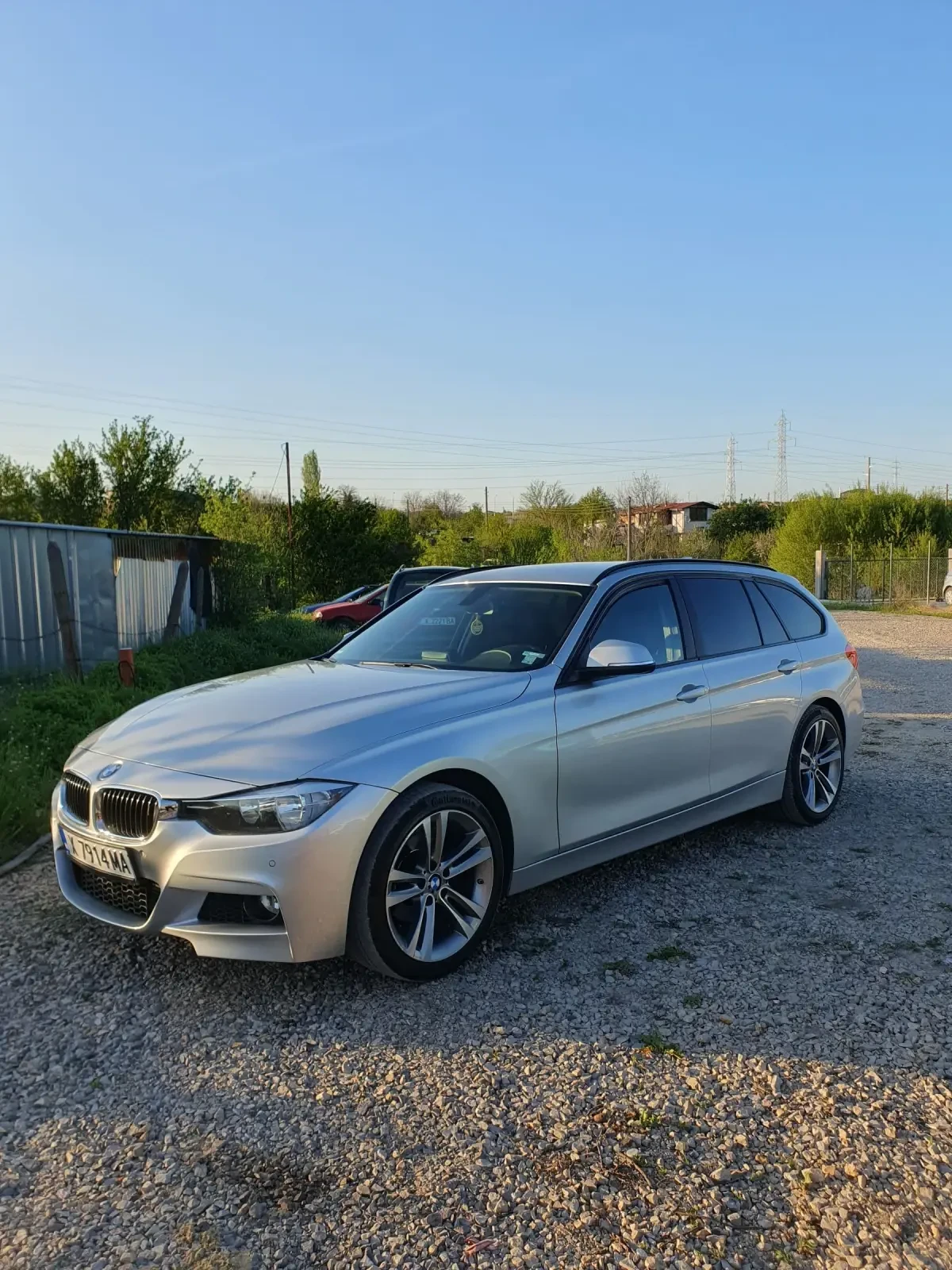 BMW 318 320D M-PACKET - изображение 10
