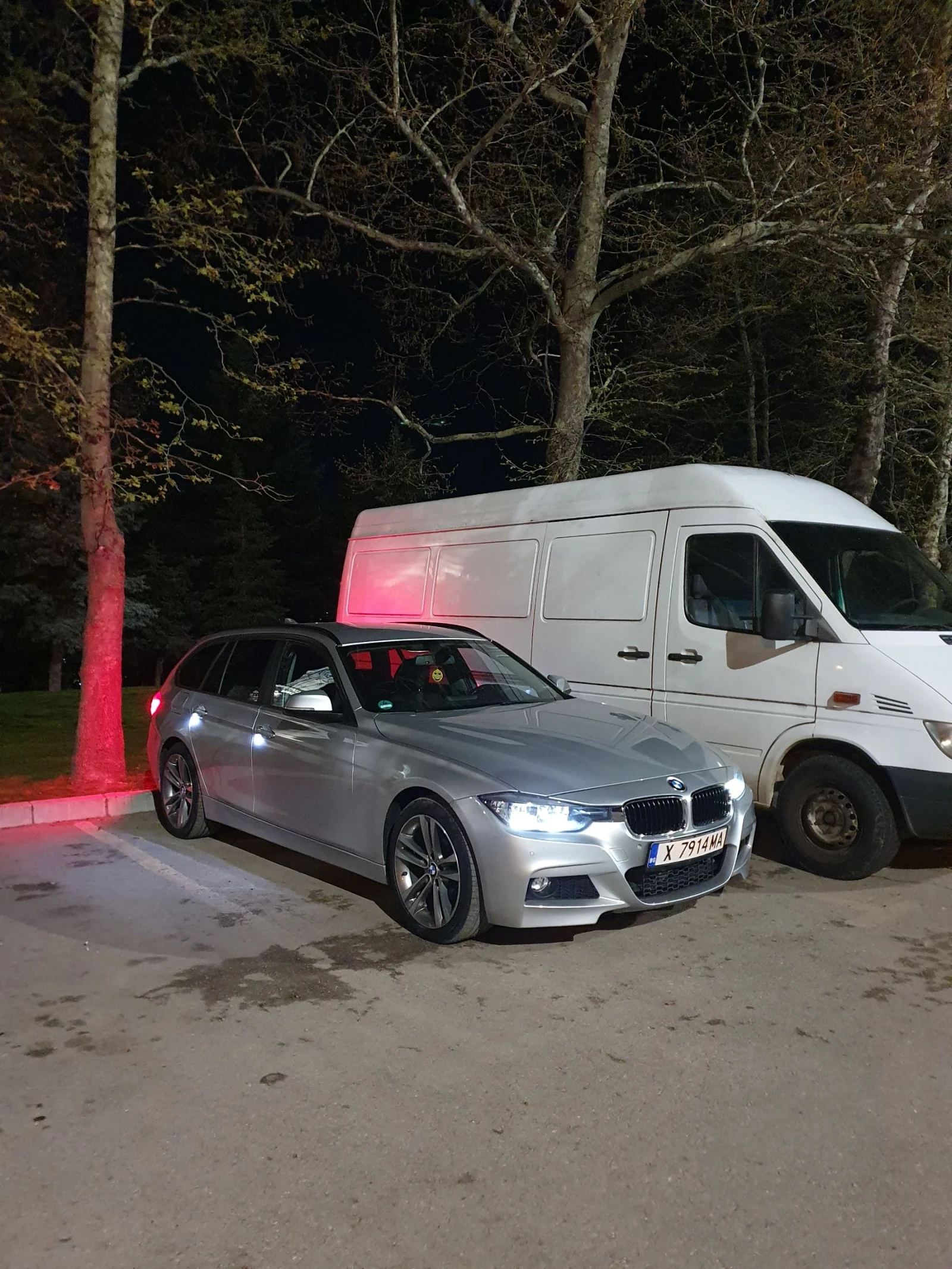 BMW 318 320D M-PACKET - изображение 2