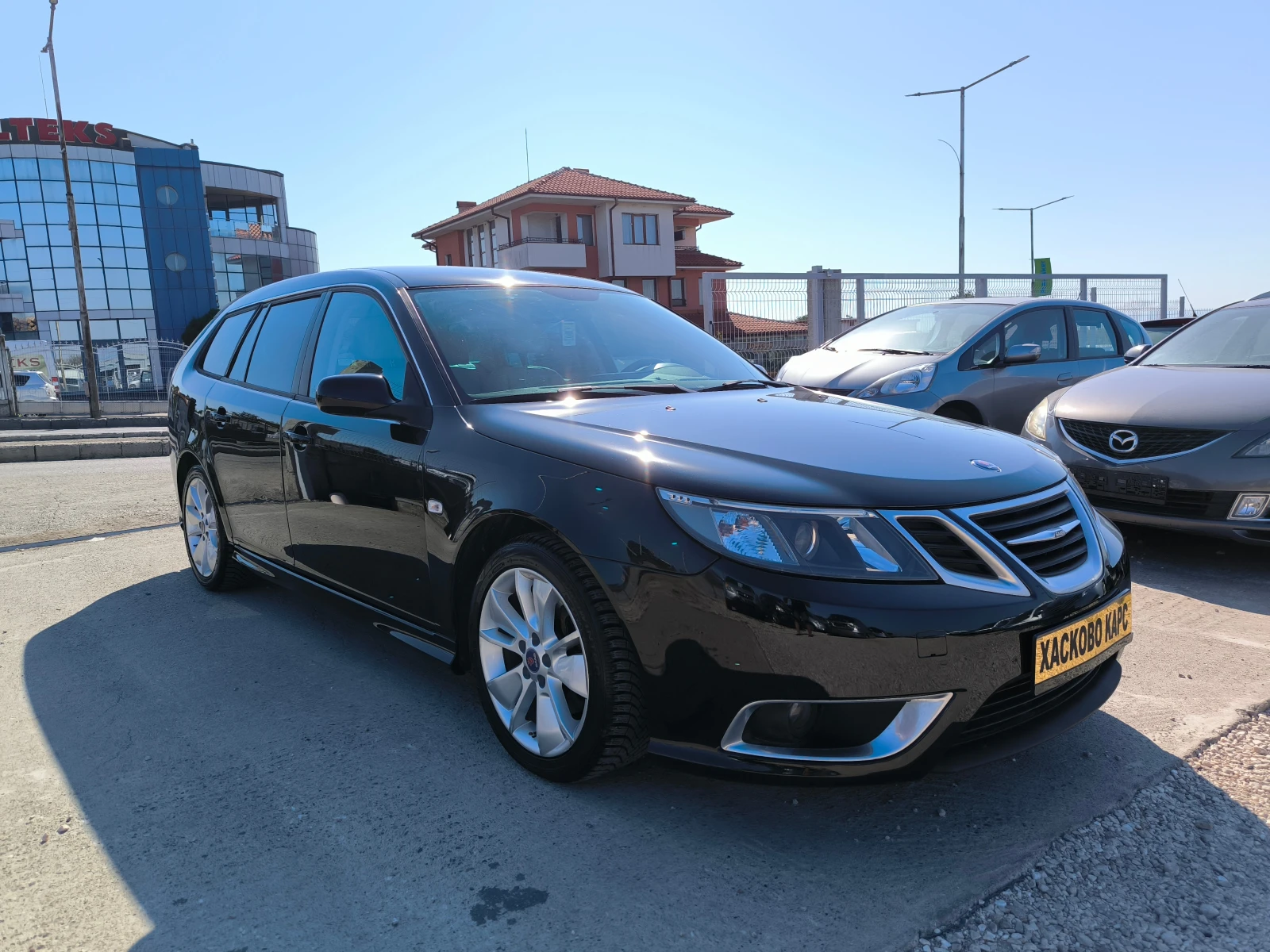 Saab 9-3 1.9tdi - изображение 3