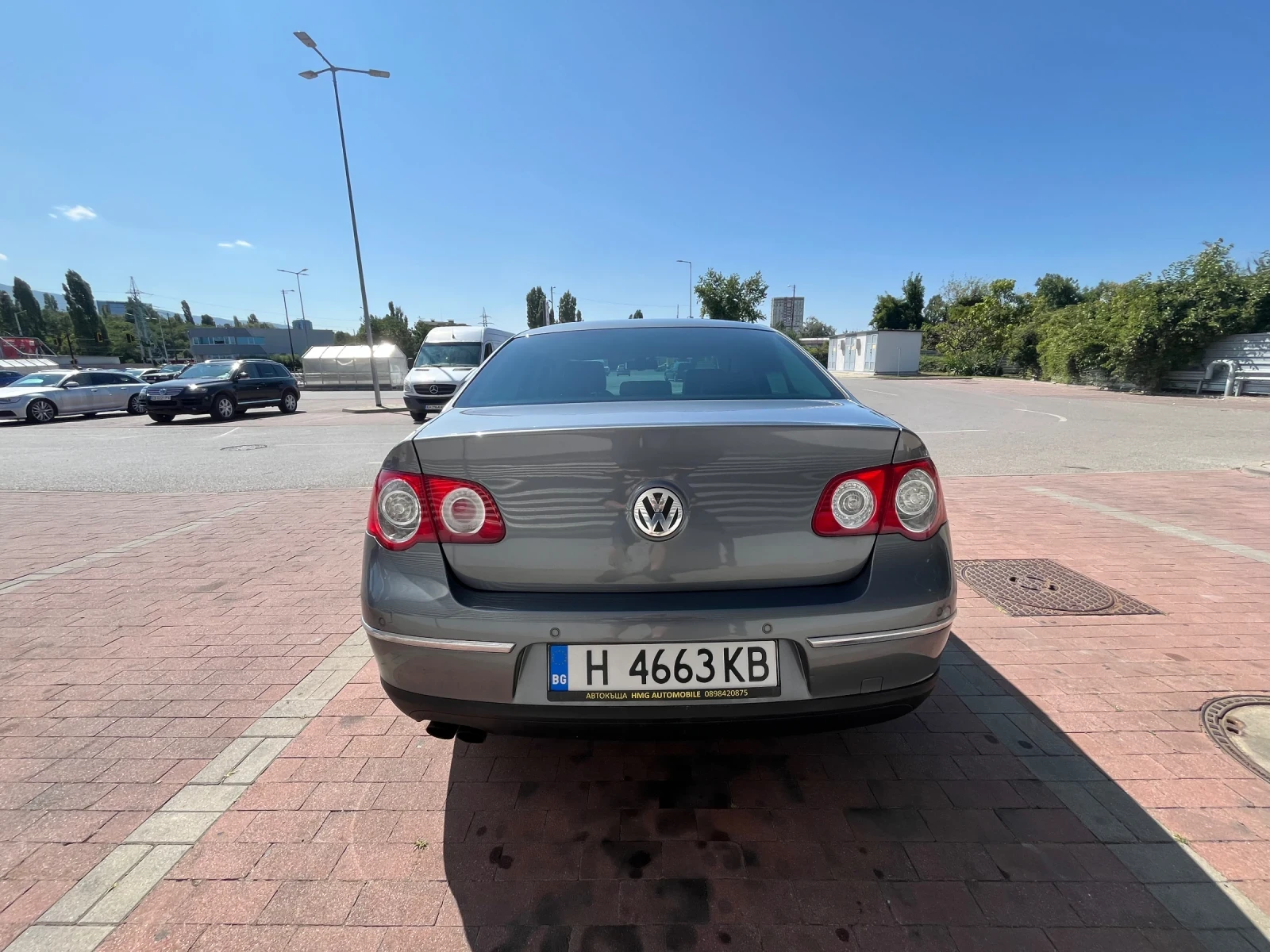 VW Passat 2.0 - изображение 2