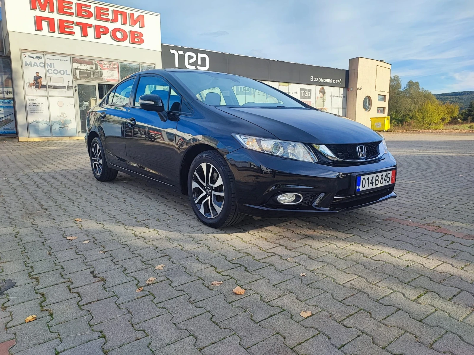 Honda Civic 1.8 141hp Facelift - изображение 5