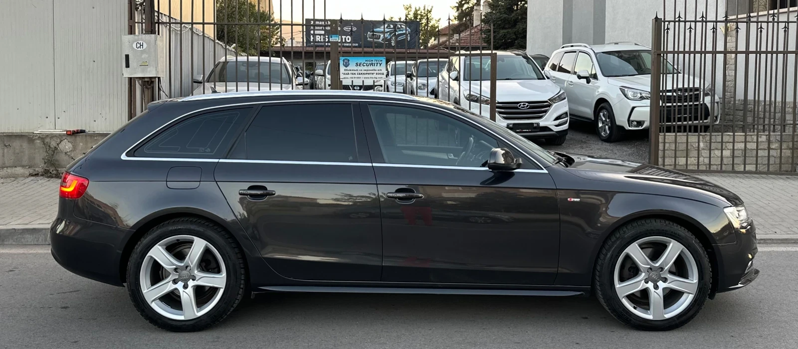 Audi A4 2.0 TDI Sline/Автоматик/Швейцария - изображение 2