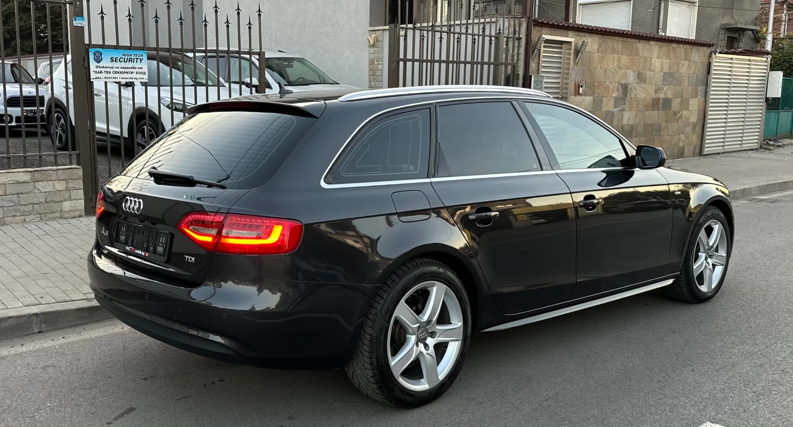 Audi A4 2.0 TDI Sline/Автоматик/Швейцария - изображение 3