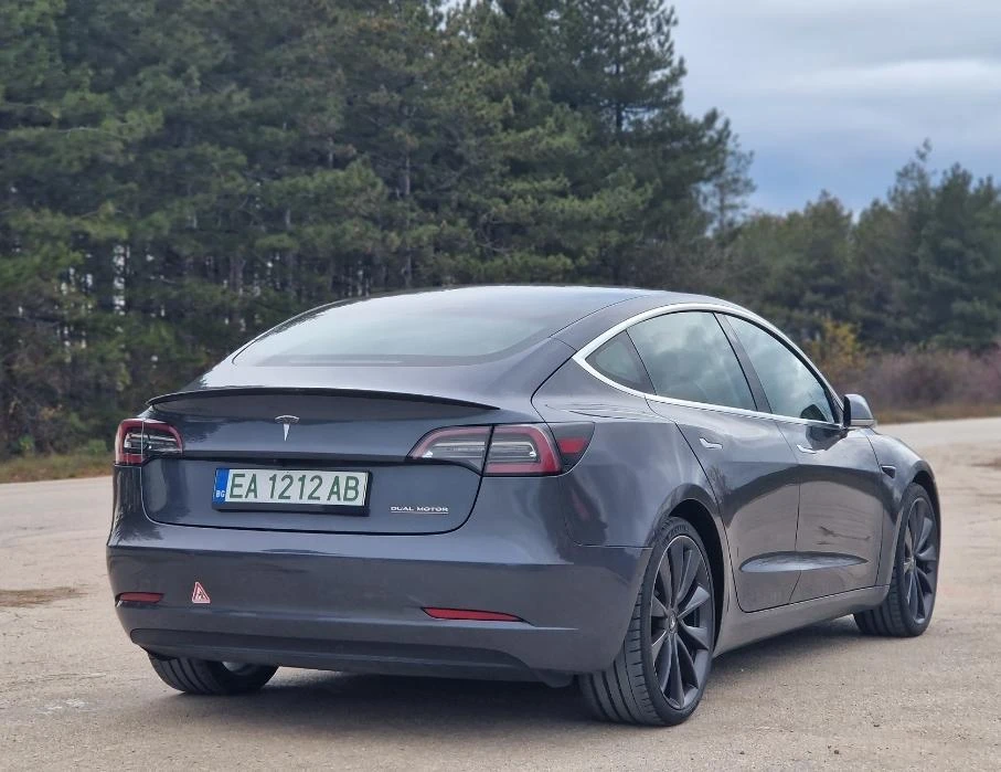 Tesla Model 3 Performance EU - изображение 4