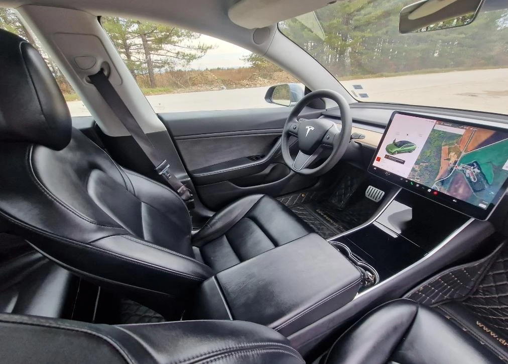 Tesla Model 3 Performance  | Mobile.bg   12