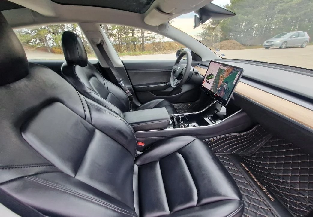 Tesla Model 3 Performance  | Mobile.bg   13