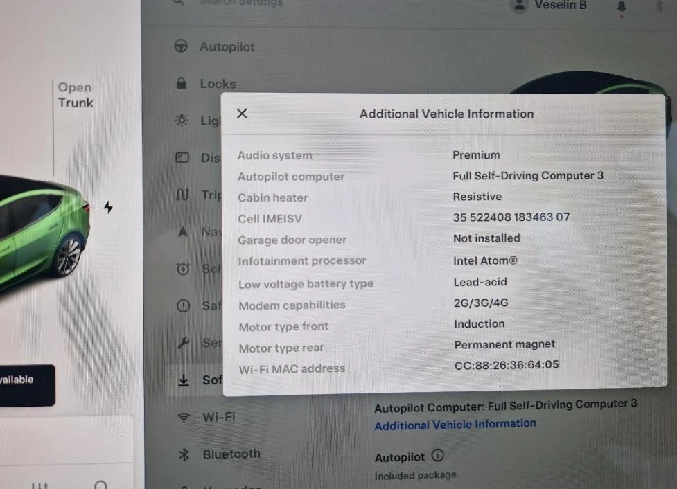 Tesla Model 3 Performance  | Mobile.bg   16