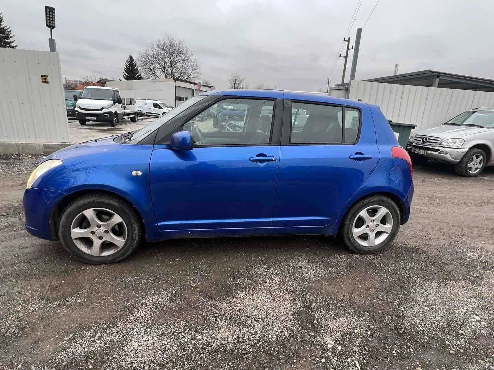 Suzuki Swift  - изображение 6
