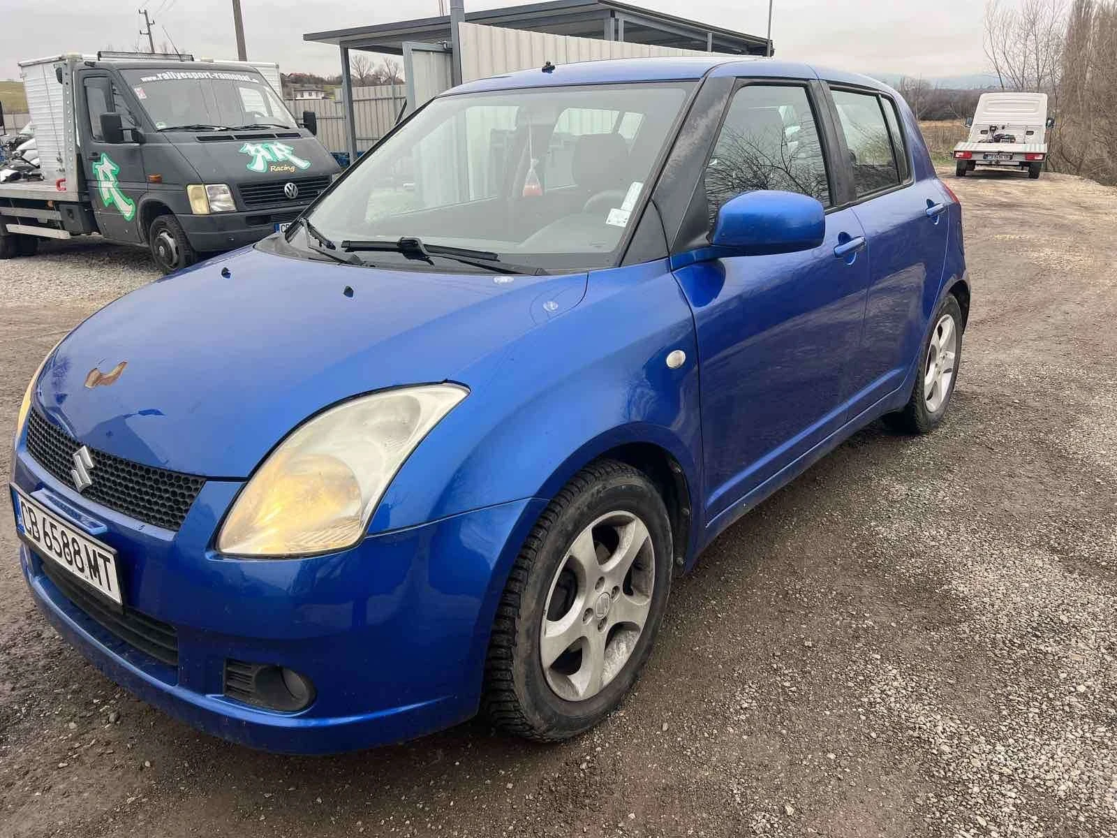 Suzuki Swift  - изображение 7