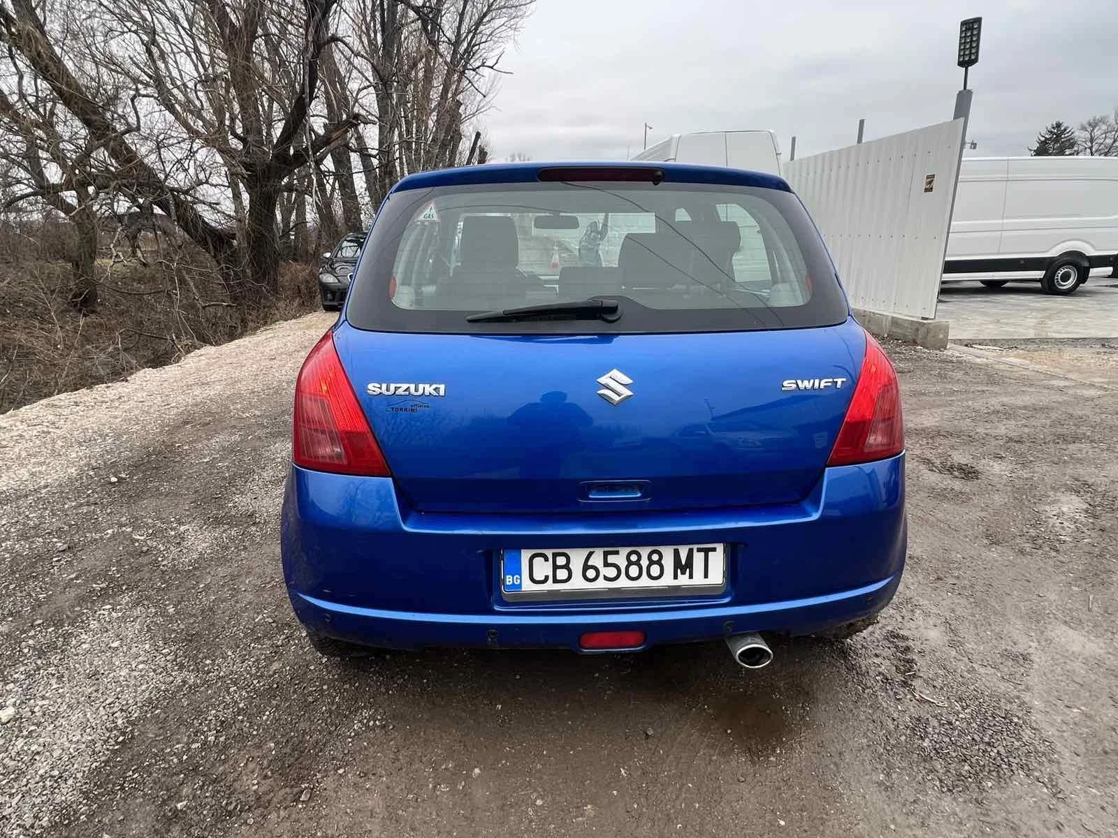 Suzuki Swift  - изображение 3