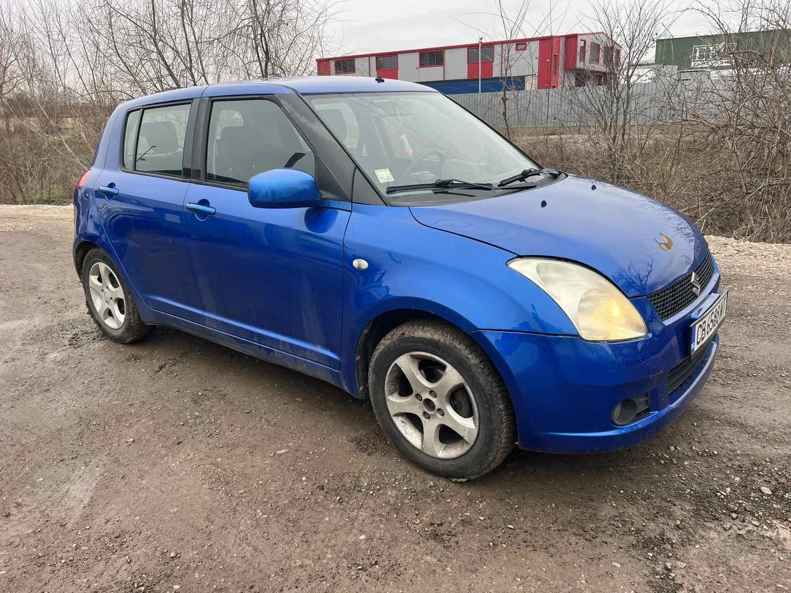 Suzuki Swift  - изображение 4