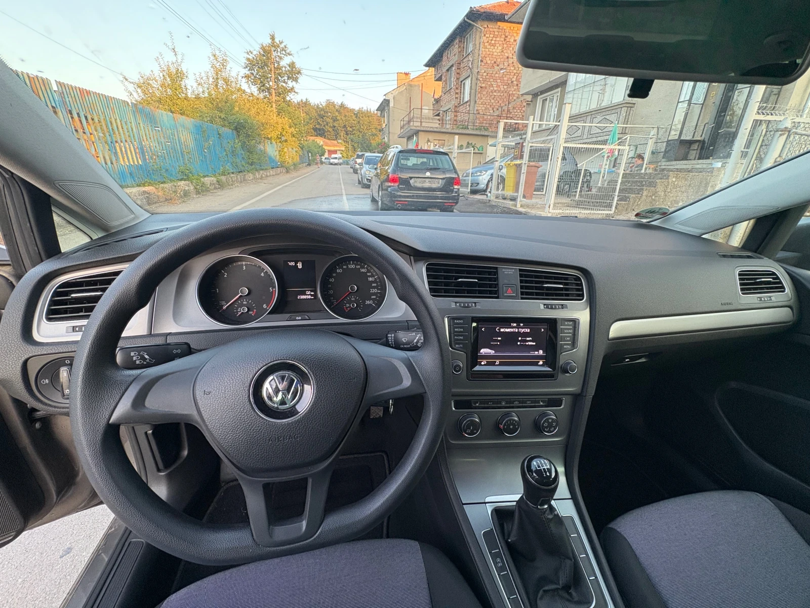 VW Golf 1.6TDI - изображение 6