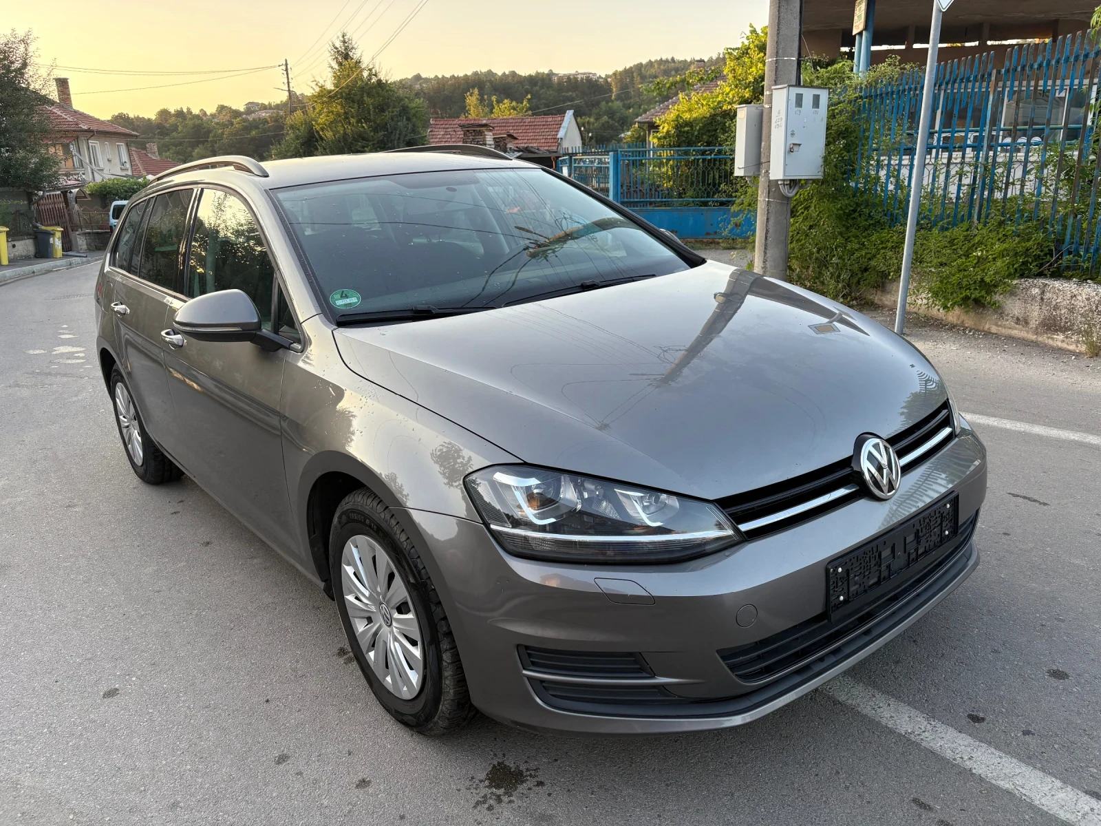 VW Golf 1.6TDI - изображение 3