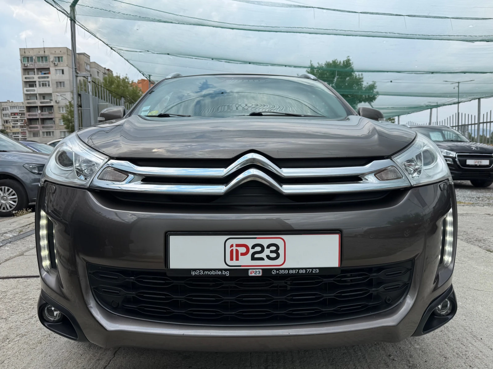 Citroen C4 AIRCROSS 1.8HDi* 150кс* 4х4* ВСИЧКИ* ЕКСТРИ* * *  - изображение 2
