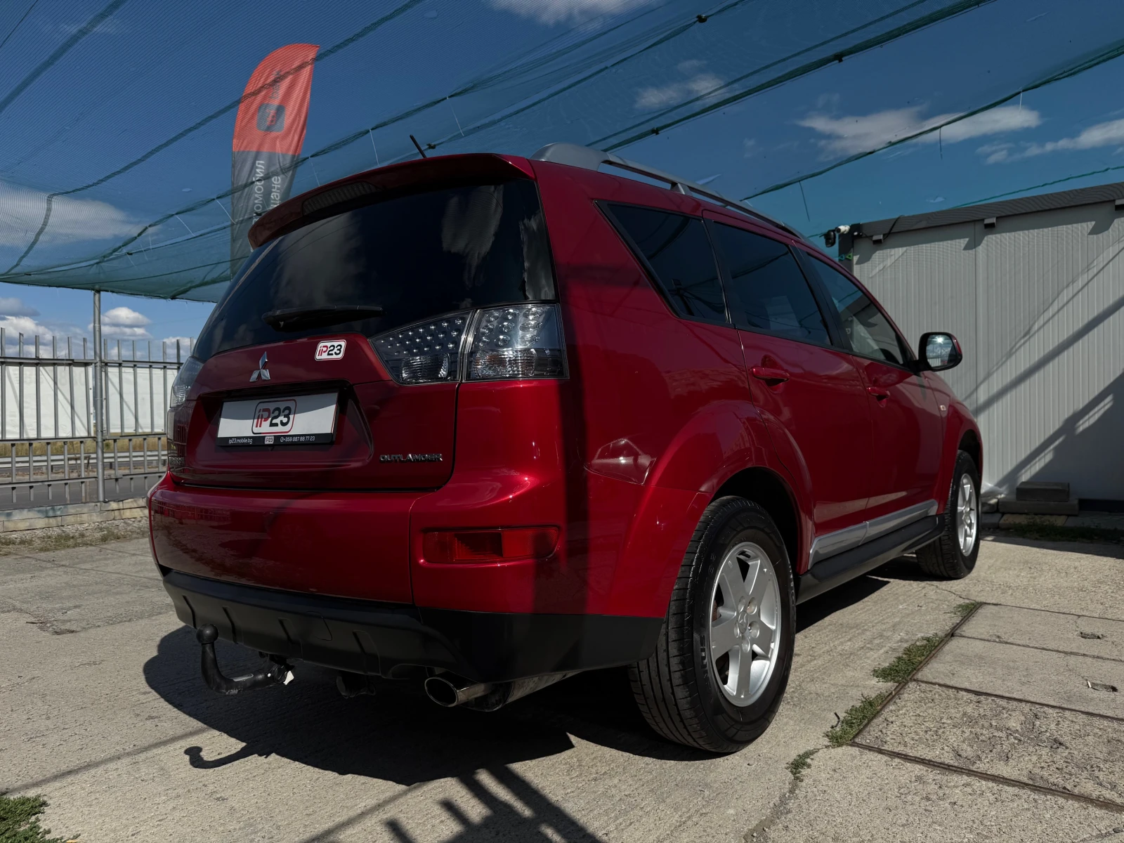 Mitsubishi Outlander 2.4* БЕНЗИН* РЪЧНИ* СКОРОСТИ* 2WD* * *  - изображение 6