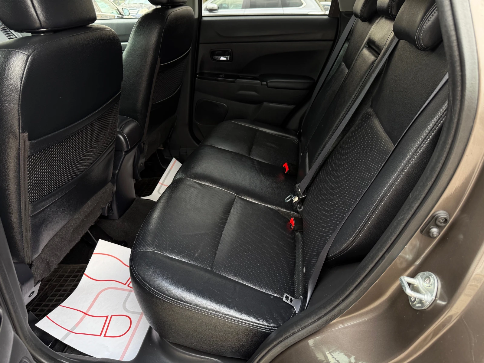 Citroen C4 AIRCROSS 1.8HDi* 150кс* 4х4* ВСИЧКИ* ЕКСТРИ* * *  - изображение 10