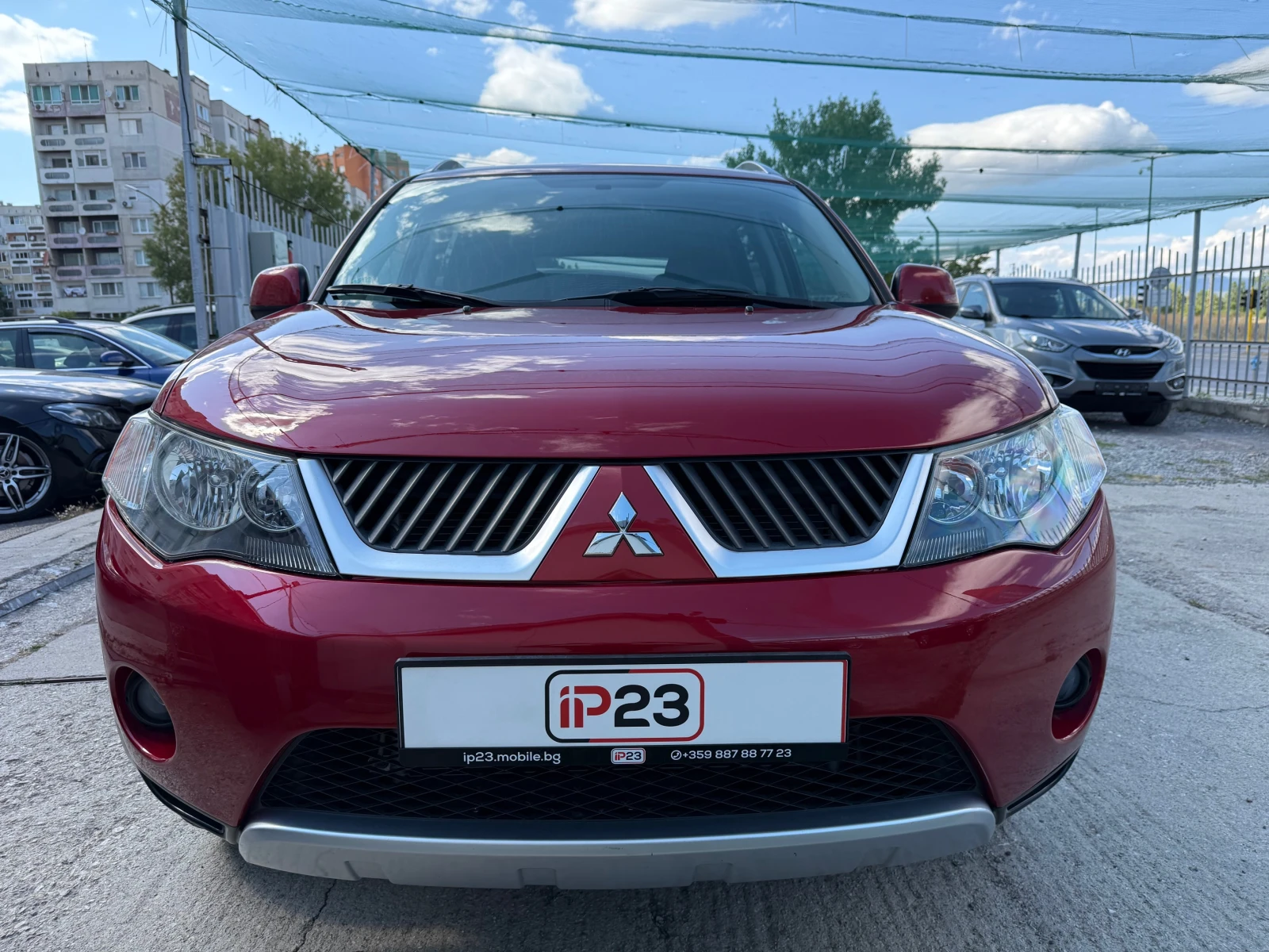 Mitsubishi Outlander 2.4* БЕНЗИН* РЪЧНИ* СКОРОСТИ* 2WD* * *  - изображение 2