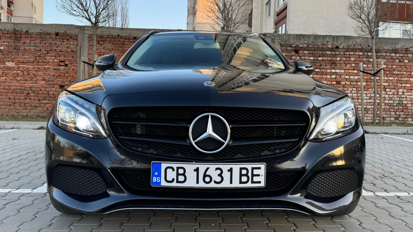 Mercedes-Benz C 220 4Matic 9G Tronic  - изображение 2