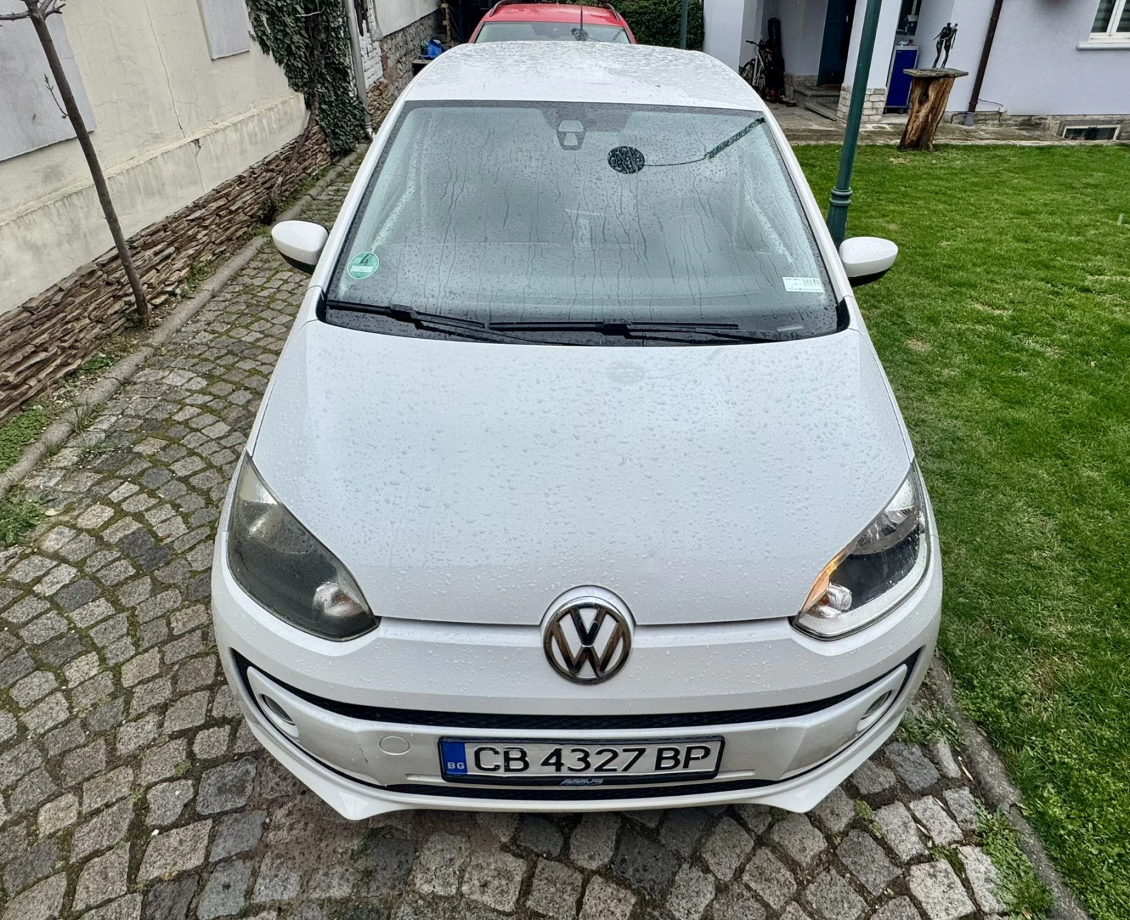 VW Up ecoUP!  - изображение 2