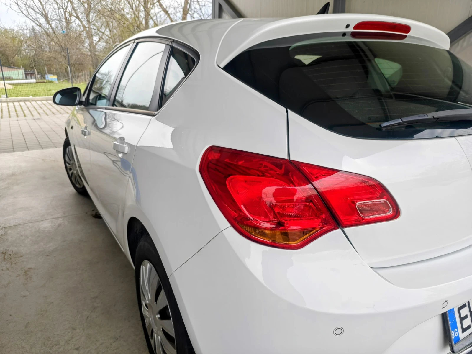 Opel Astra  - изображение 4