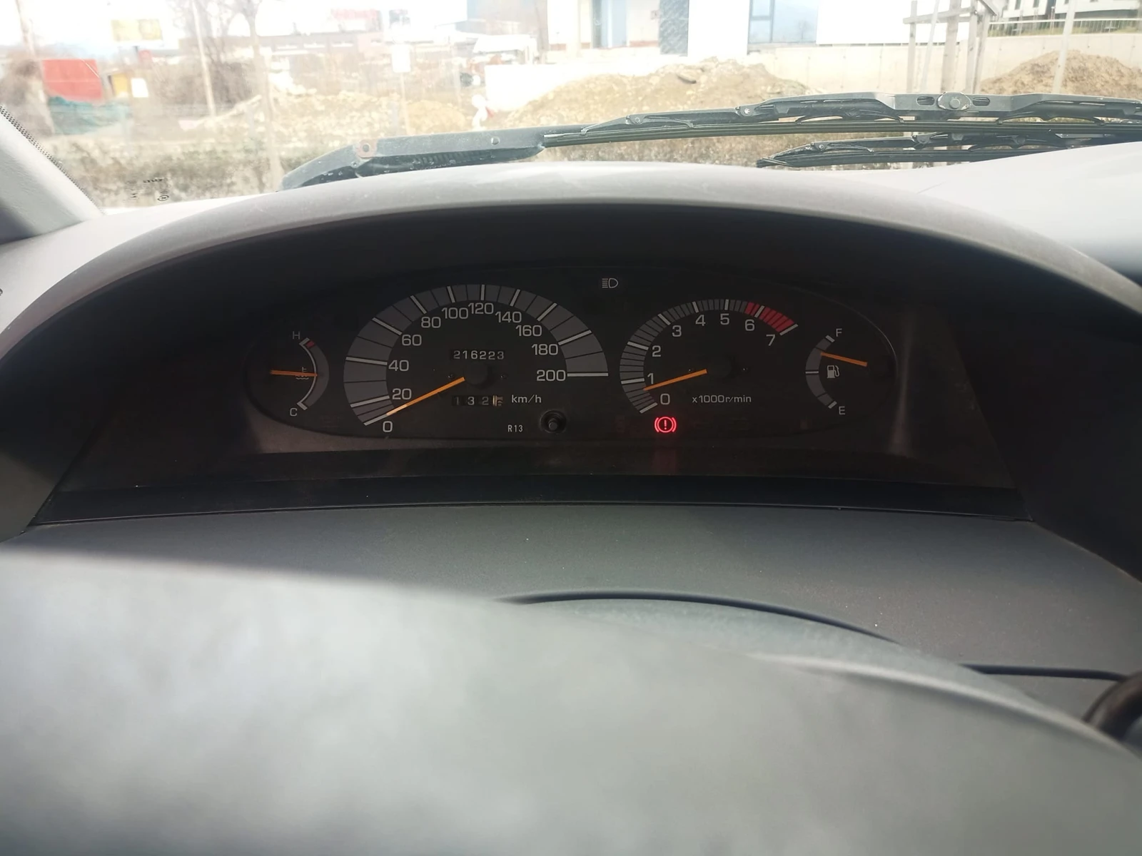 Toyota Previa 4x4 - изображение 9