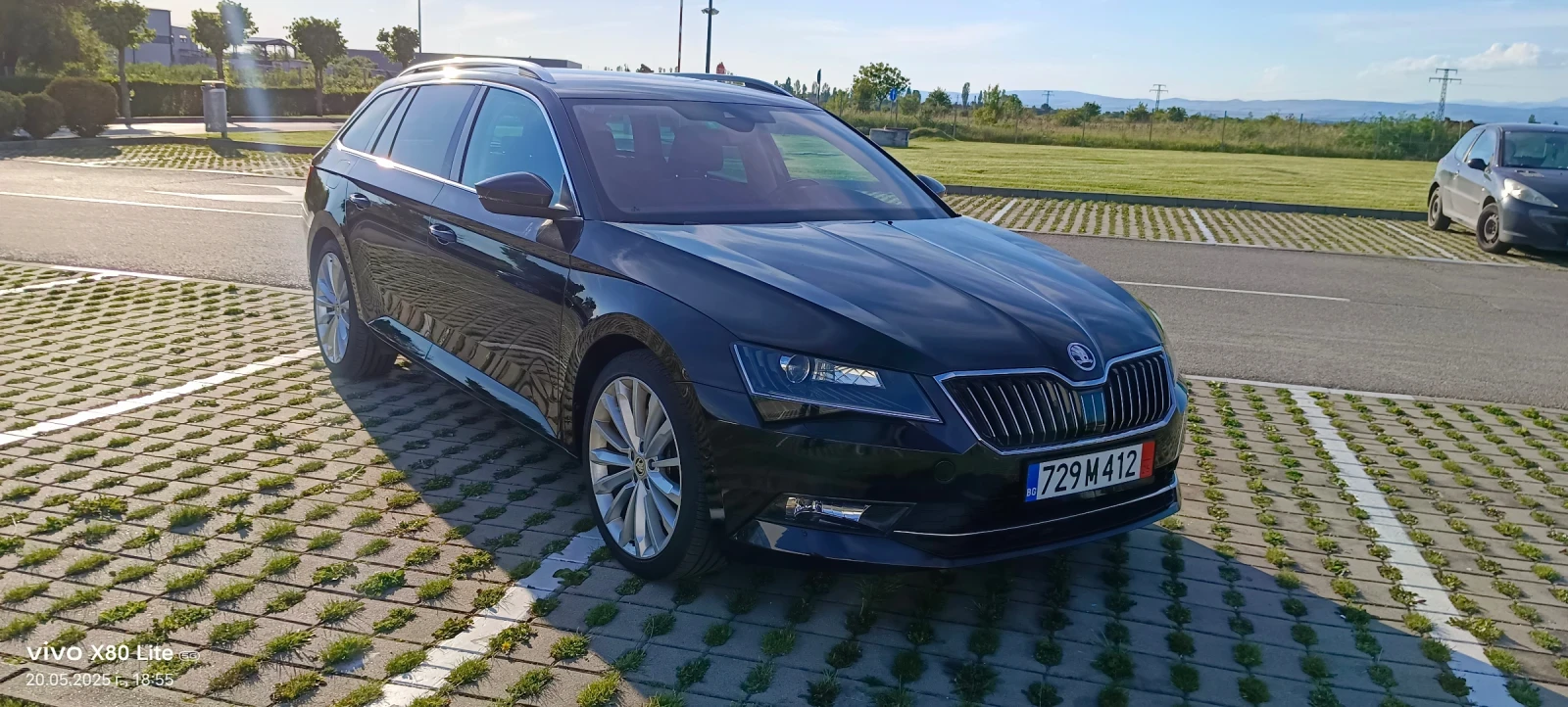 Skoda Superb 2.0 FSI 4x4 | Mobile.bg � ����������� 1