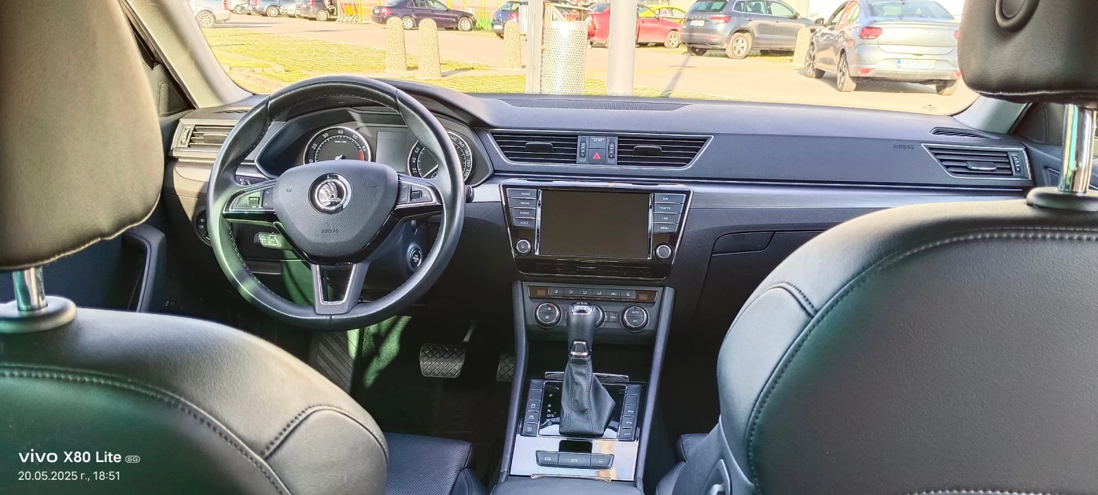 Skoda Superb 2.0 FSI 4x4 | Mobile.bg � ����������� 14