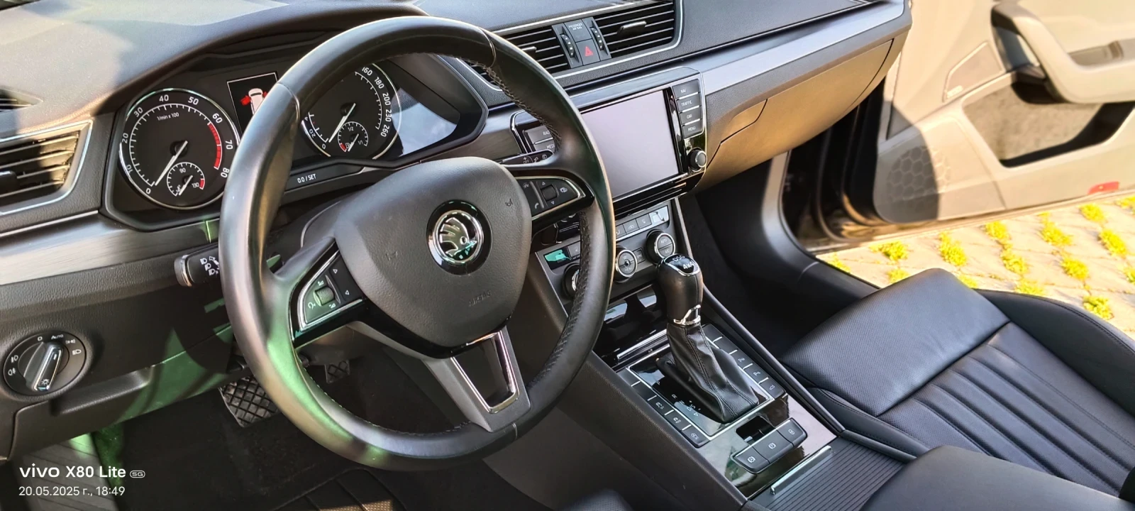 Skoda Superb 2.0 FSI 4x4 | Mobile.bg � ����������� 17