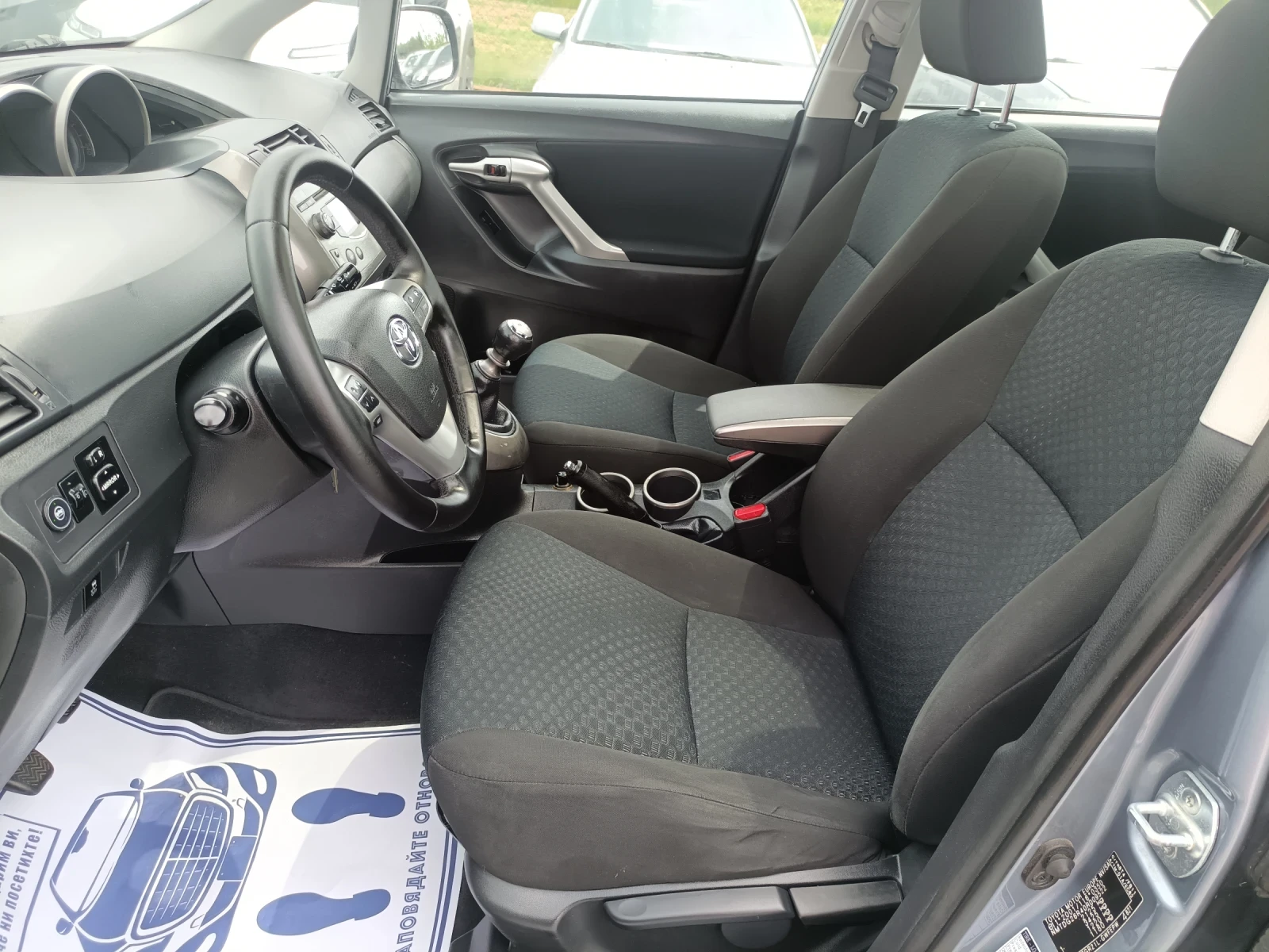 Toyota Verso 1.8 газ бензин  - изображение 8