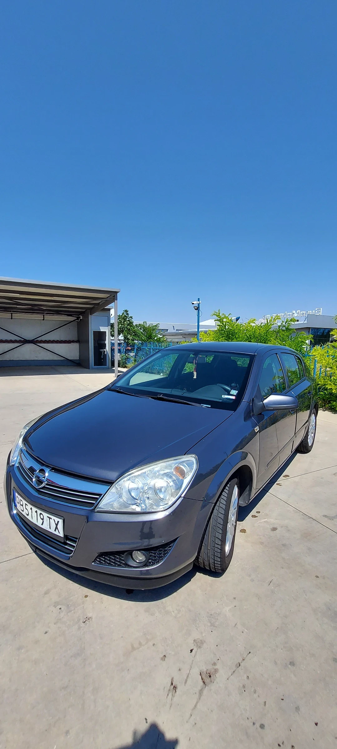 Opel Astra Хечбек - изображение 2