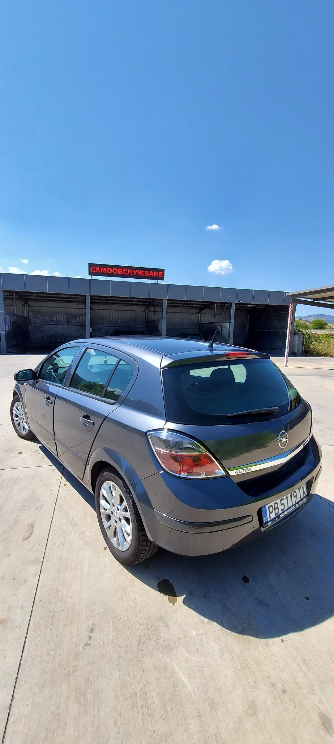Opel Astra Хечбек - изображение 8