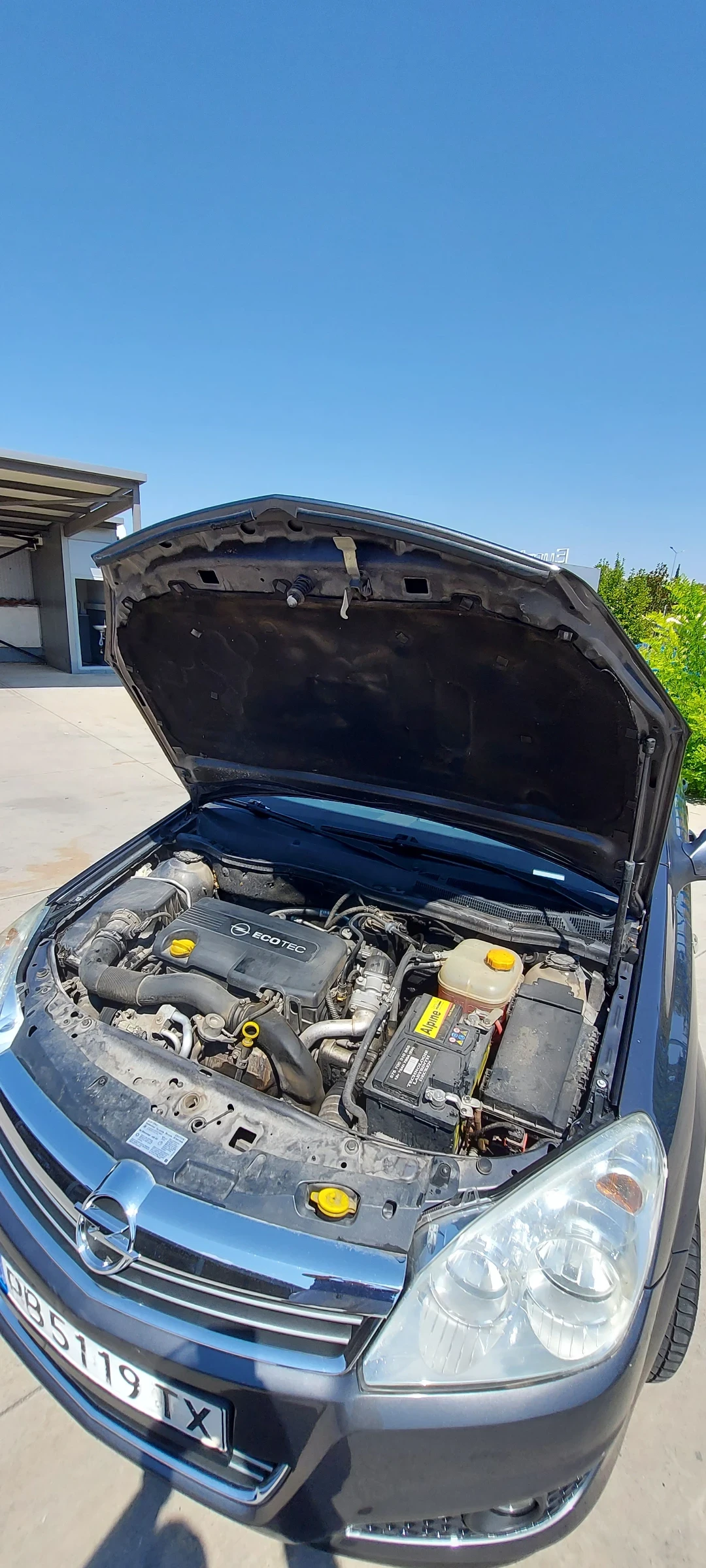 Opel Astra Хечбек - изображение 6