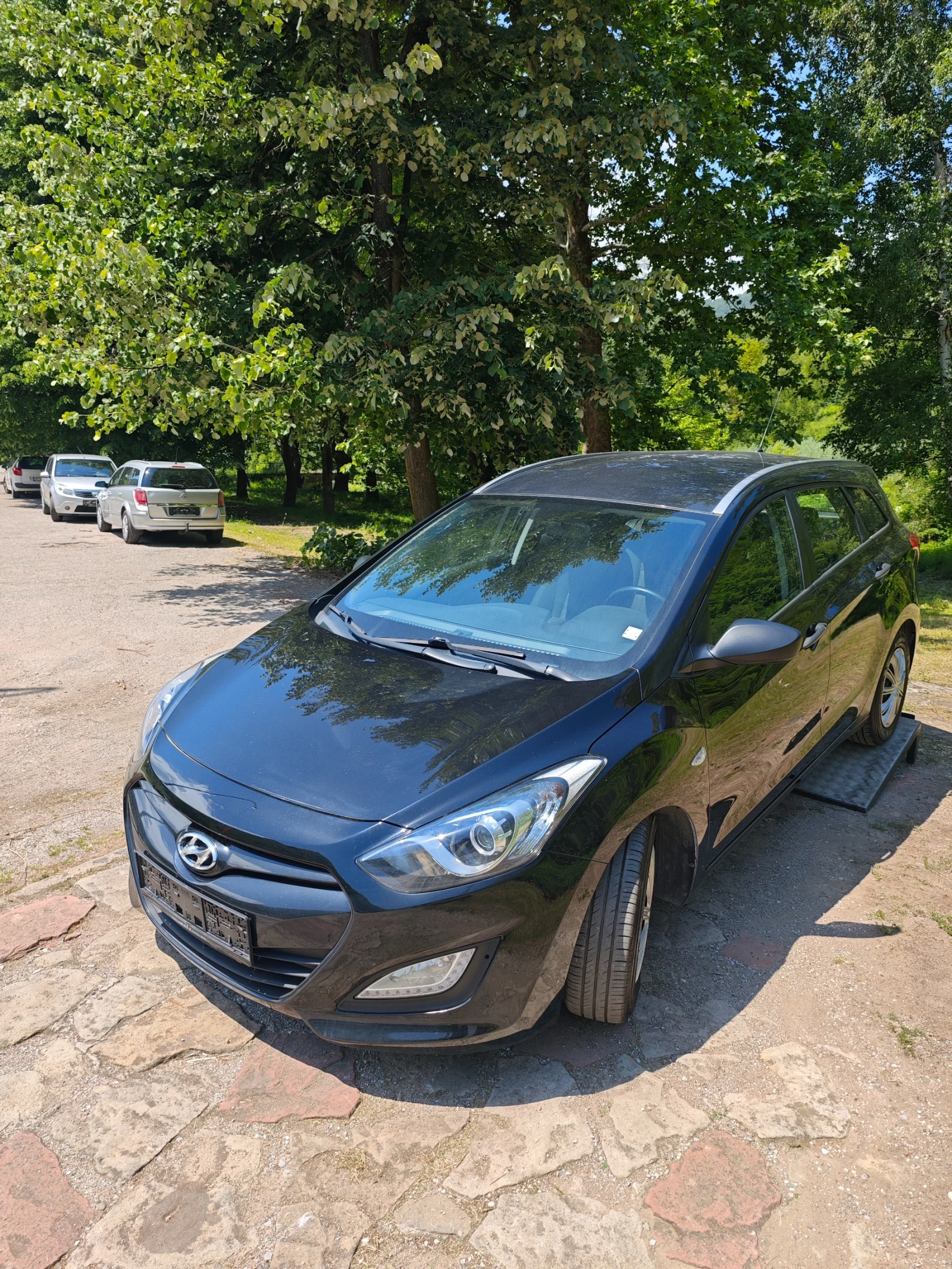 Hyundai I30 1.4CRDI 90 | Mobile.bg   14