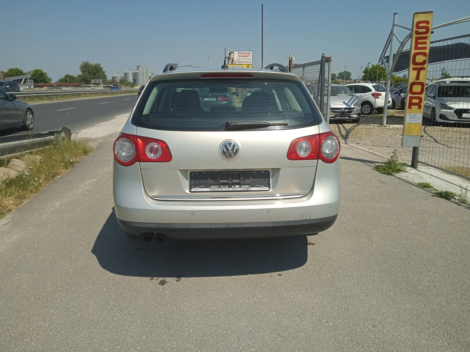 VW Passat 2.0TDI  - изображение 5