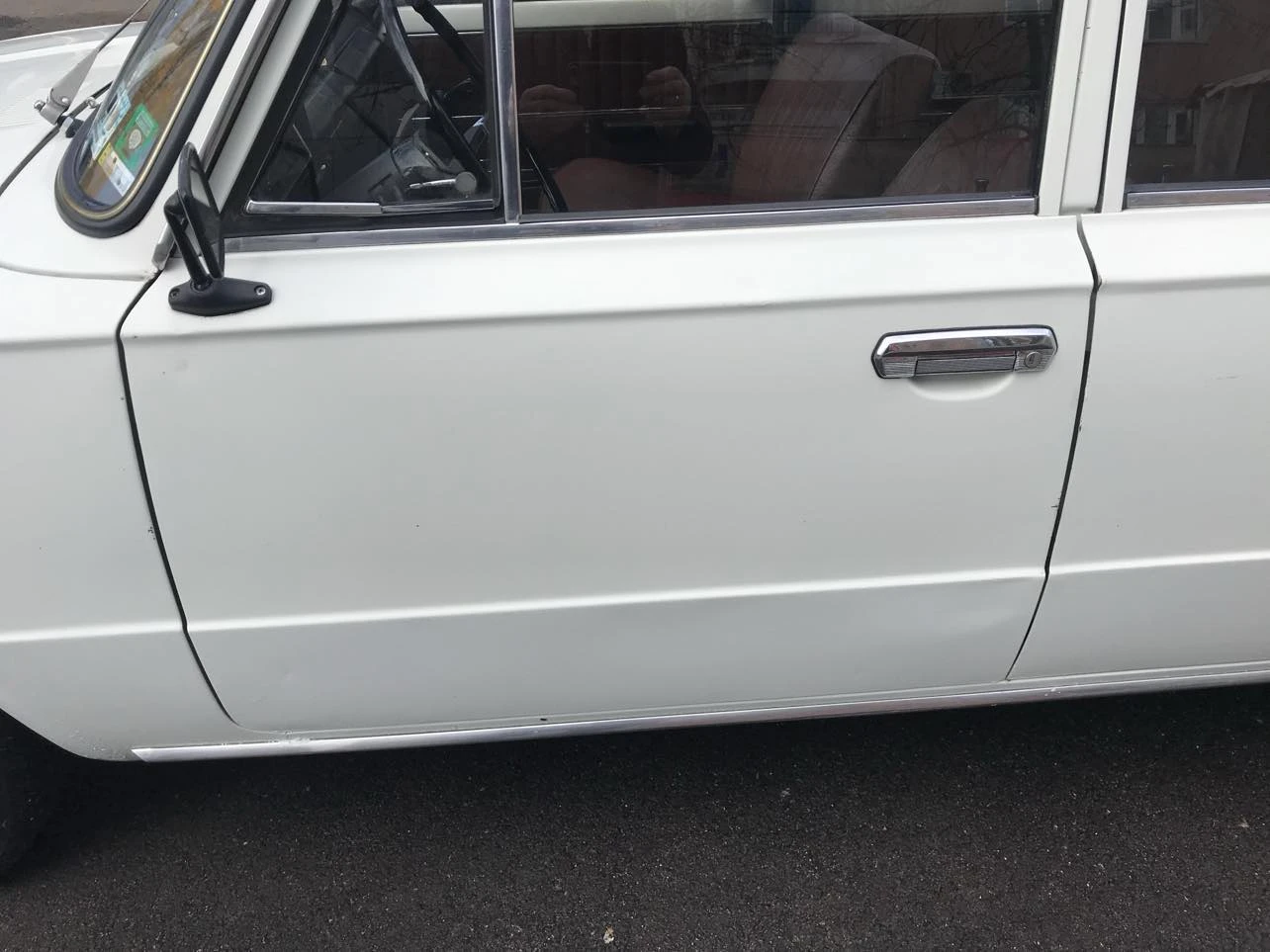 Lada 1200 седан - изображение 3