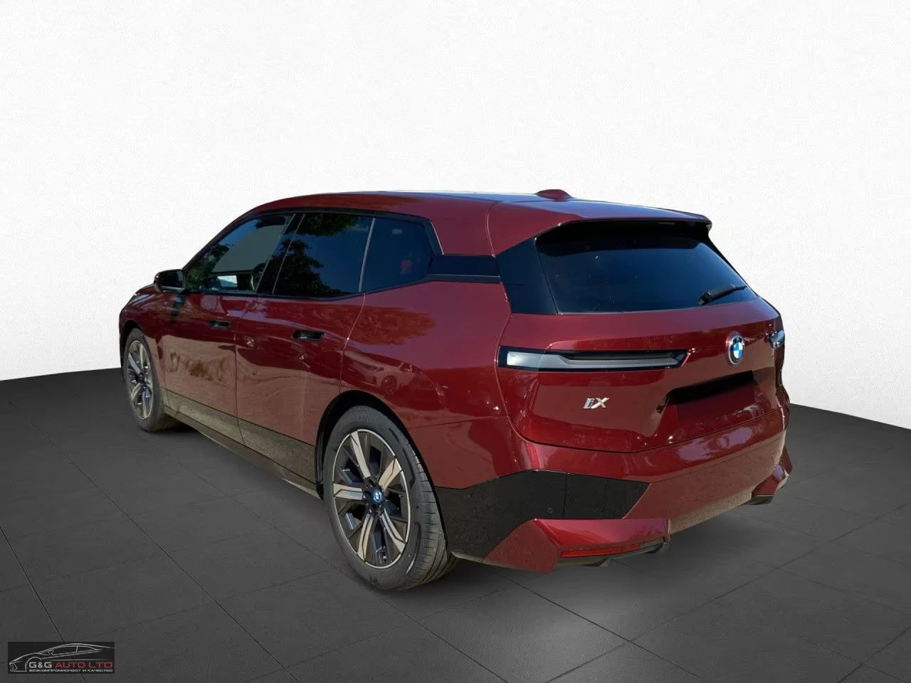 BMW iX 50/523HP/xDRIVE/SPORT/NAVI/AMBI/360/ACC/667v - изображение 2
