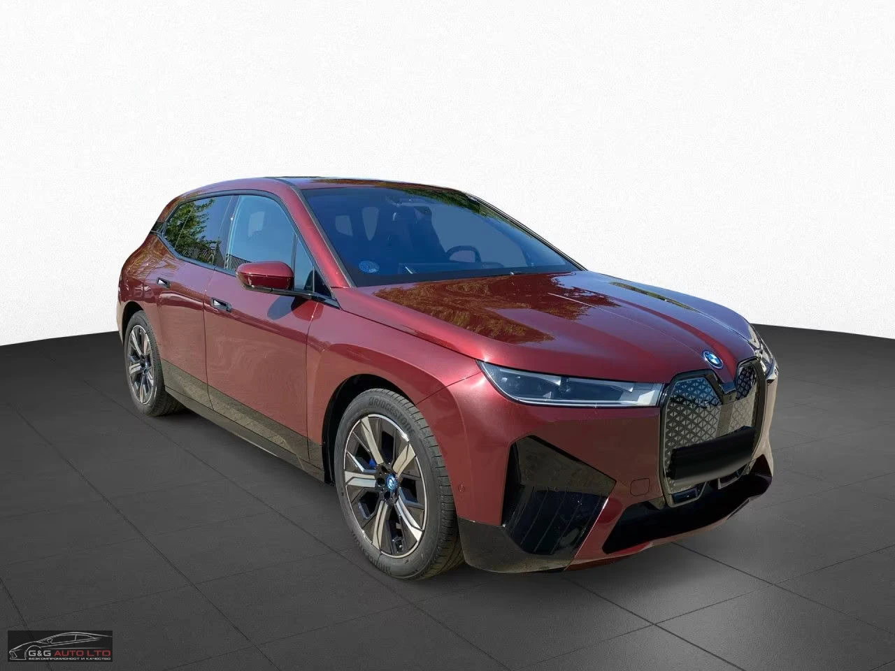 BMW iX 50/523HP/xDRIVE/SPORT/NAVI/AMBI/360/ACC/667v - изображение 3