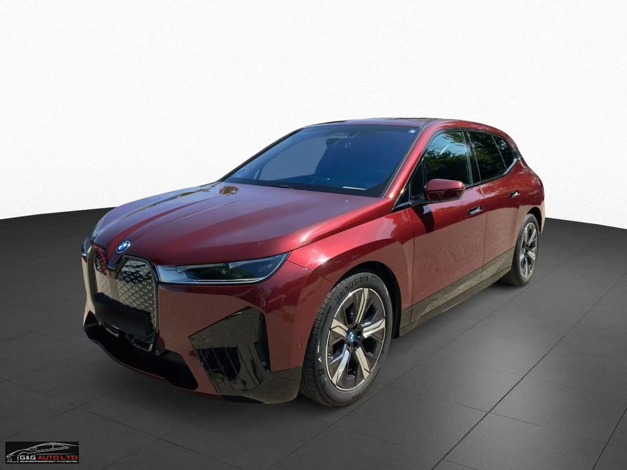 BMW iX 50/523HP/xDRIVE/SPORT/NAVI/AMBI/360/ACC/667v | Mobile.bg   1