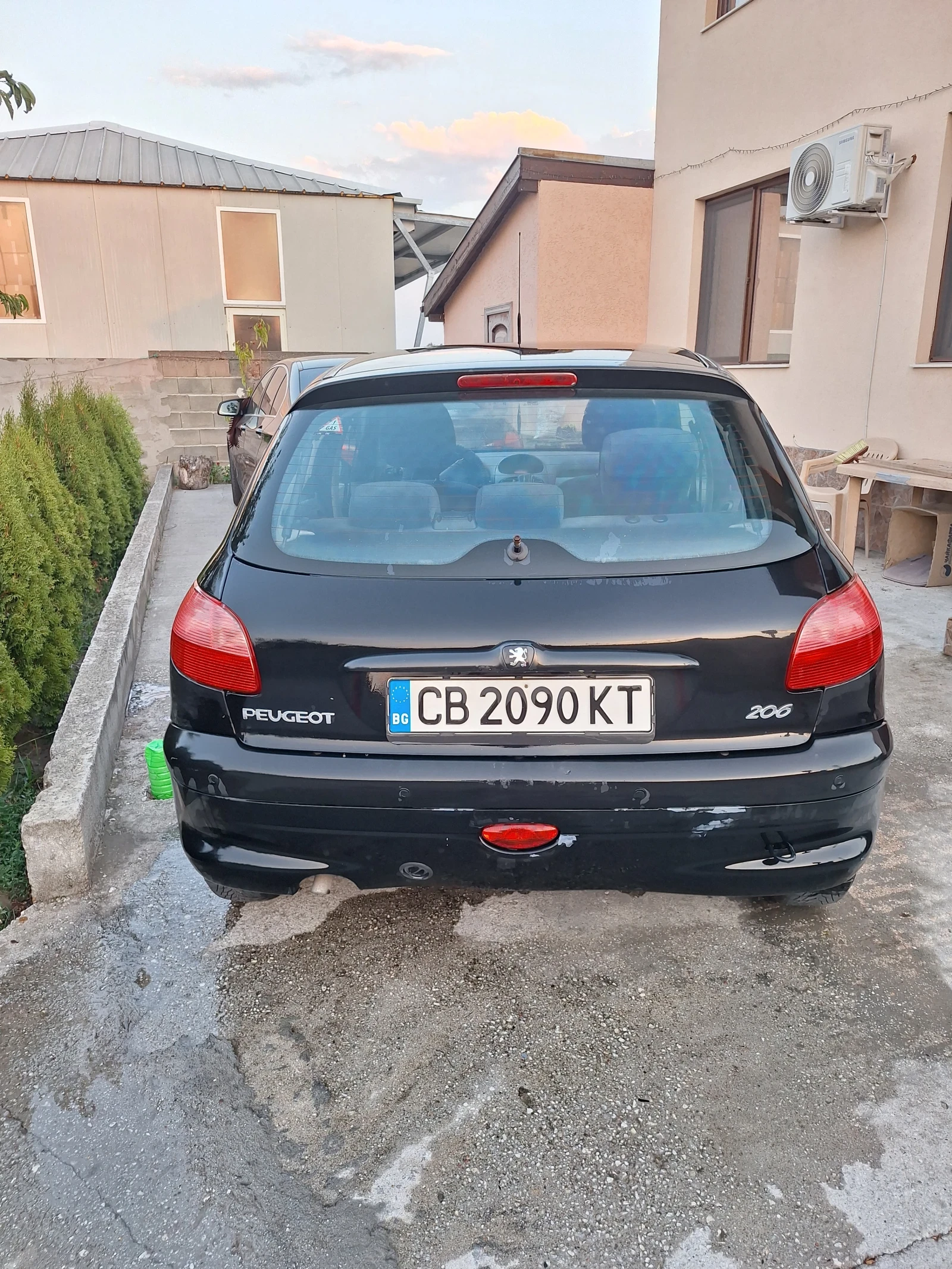 Peugeot 206  - изображение 4