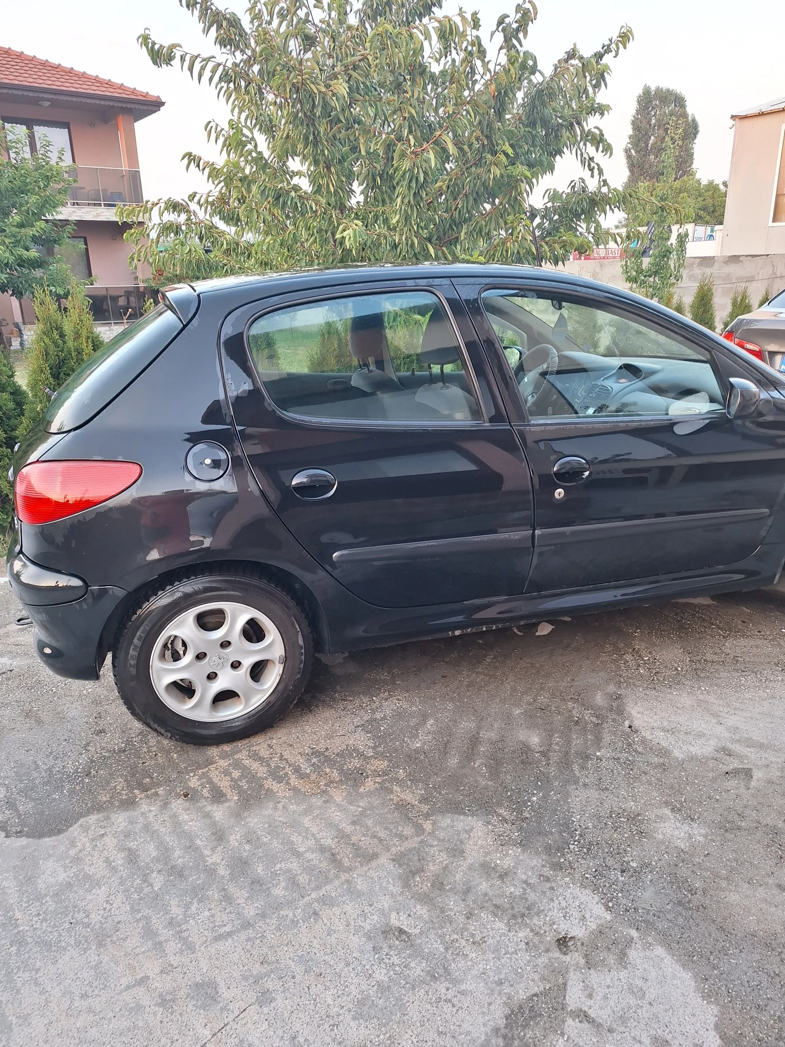 Peugeot 206  - изображение 3