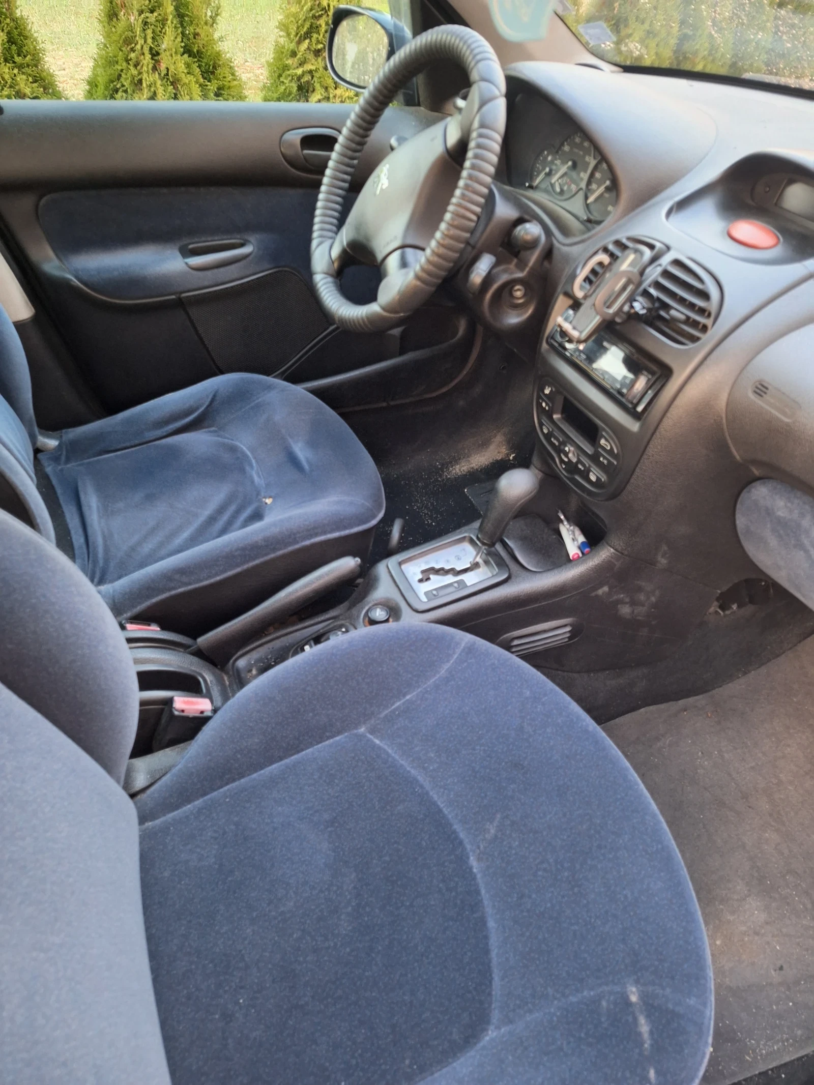 Peugeot 206  - изображение 9