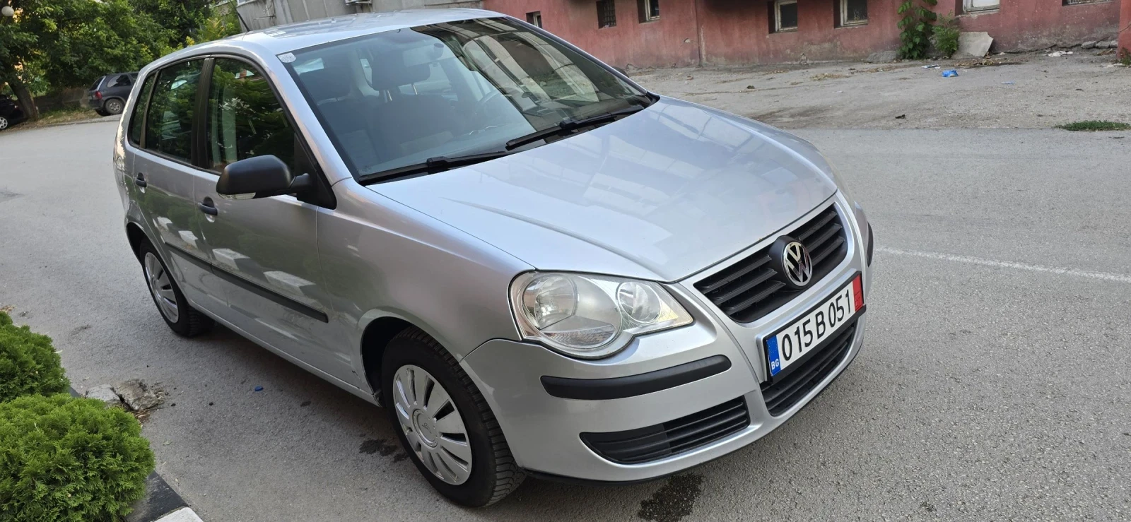 VW Polo 1.2i, Face - изображение 6